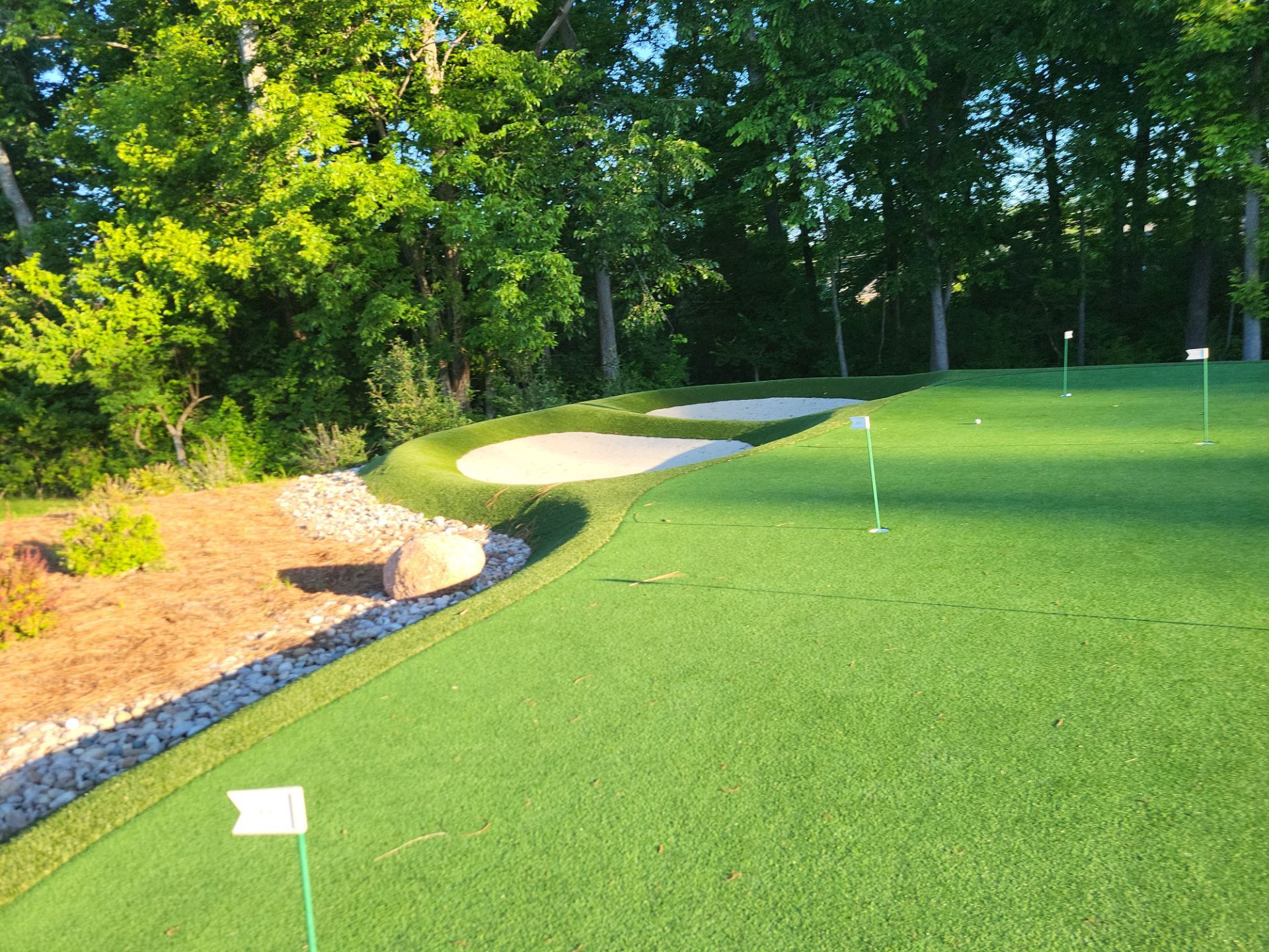 Augusta #12 - Replica by Southwest Greens Midwest