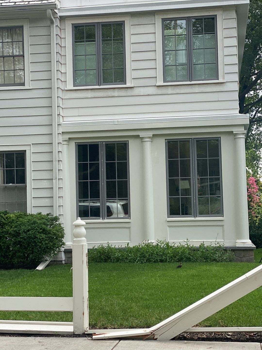 Home adition two floors house by Jesus Master Handyman LLC