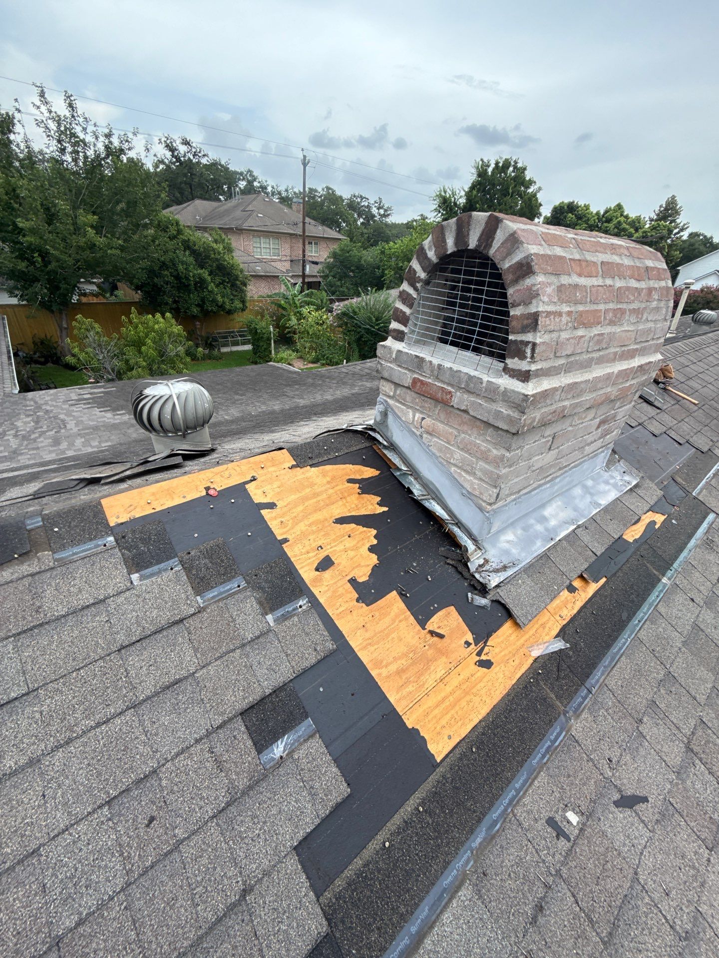 Roof Repair Houston by Roof Repair Services LLC