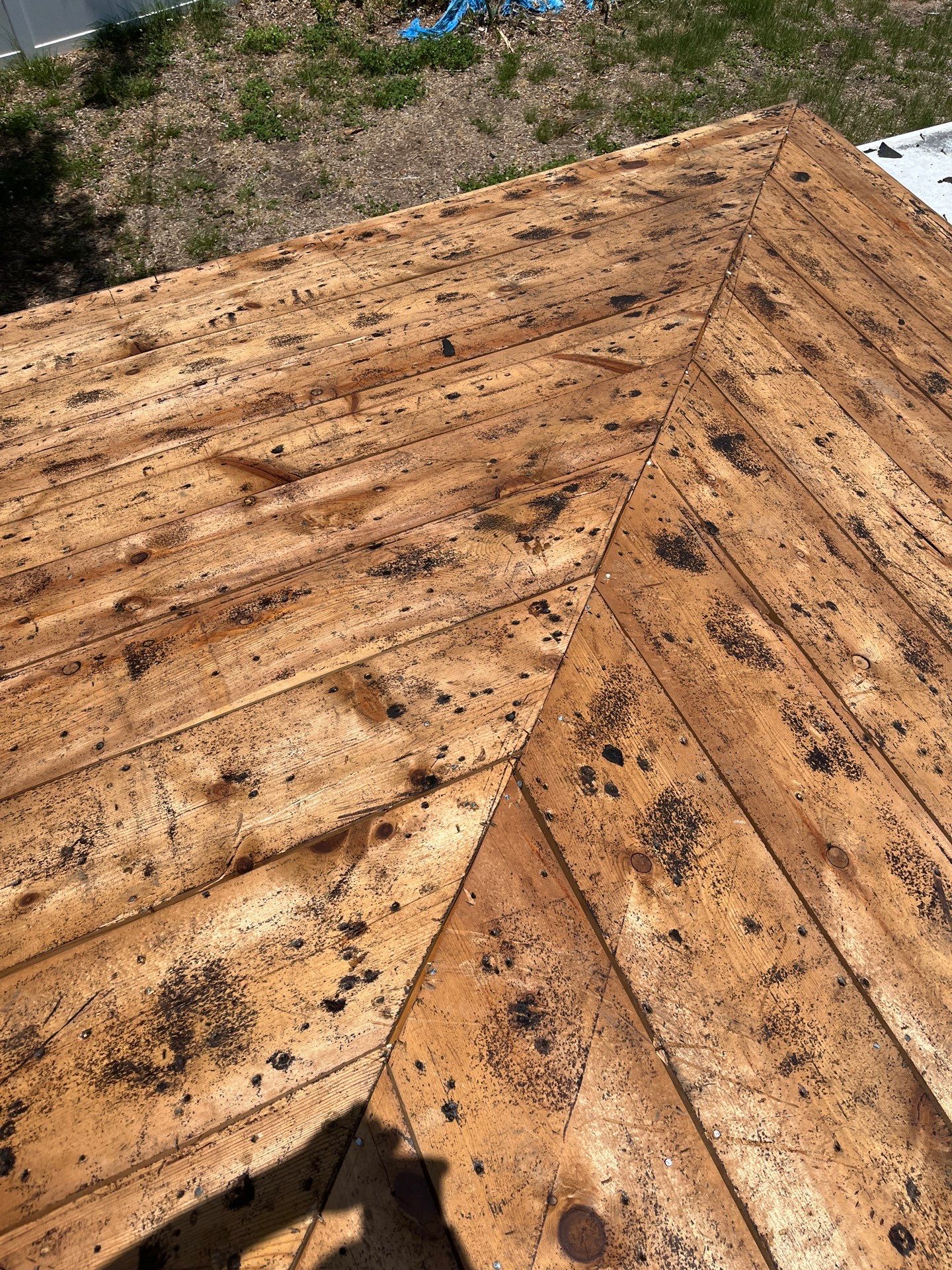Project in St. Petersburg 33708 by Mitchell Roofing Company LLC 
