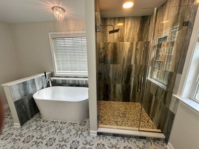 Platz Bathroom Remodel
