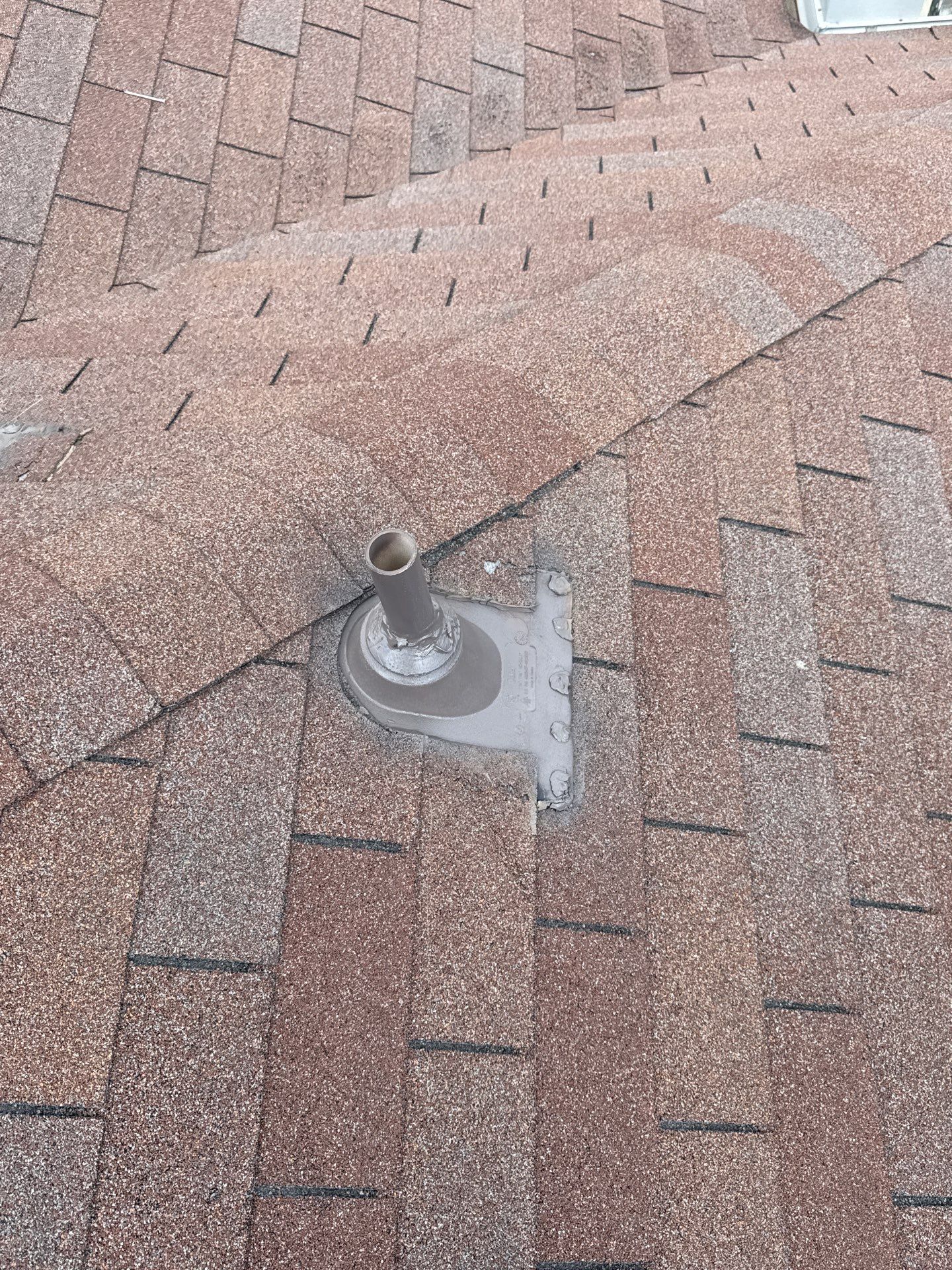 Roof Repairs Project in Tomball, TX by Proud Roofing