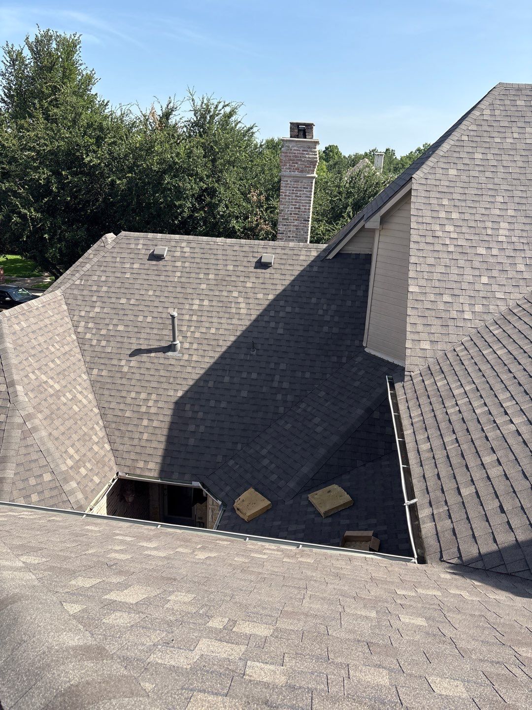 Residential Roof Replacement using ATLAS PINNACLE IR by Elite Roofing LLC