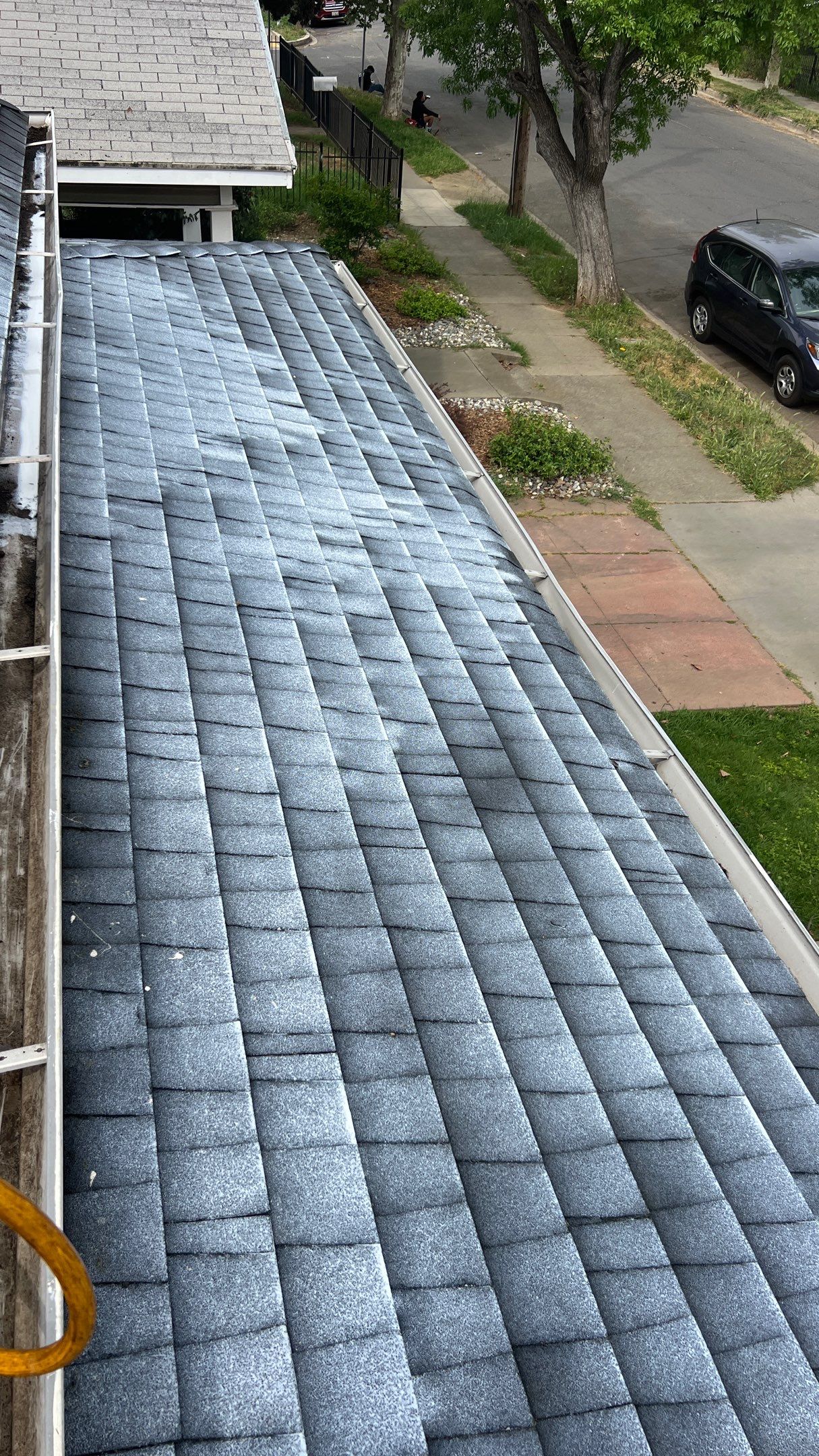 Roof Rejuvenation using Roof Maxx Treatment by Roof Maxx of Folsom