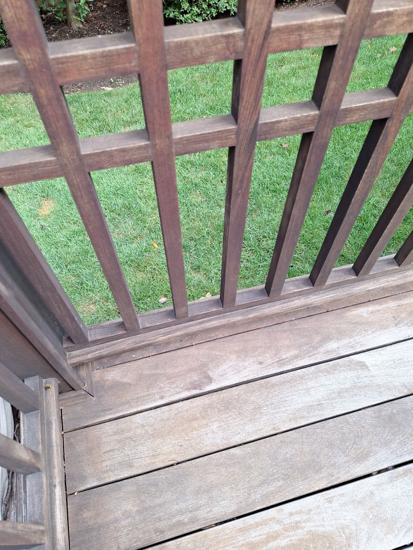 Deck Refinishing Arlington, VA by My Painter 