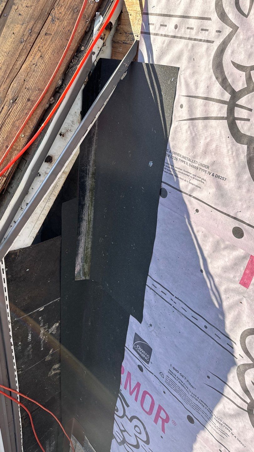 Roof Replacement using Owens Corning by 180 Contractors