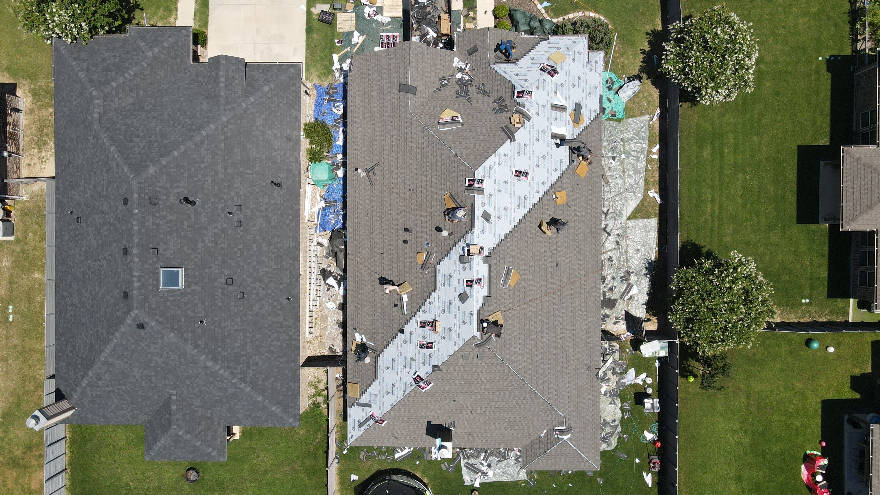 Project in Northlake by Armor Roofing | Exteriors