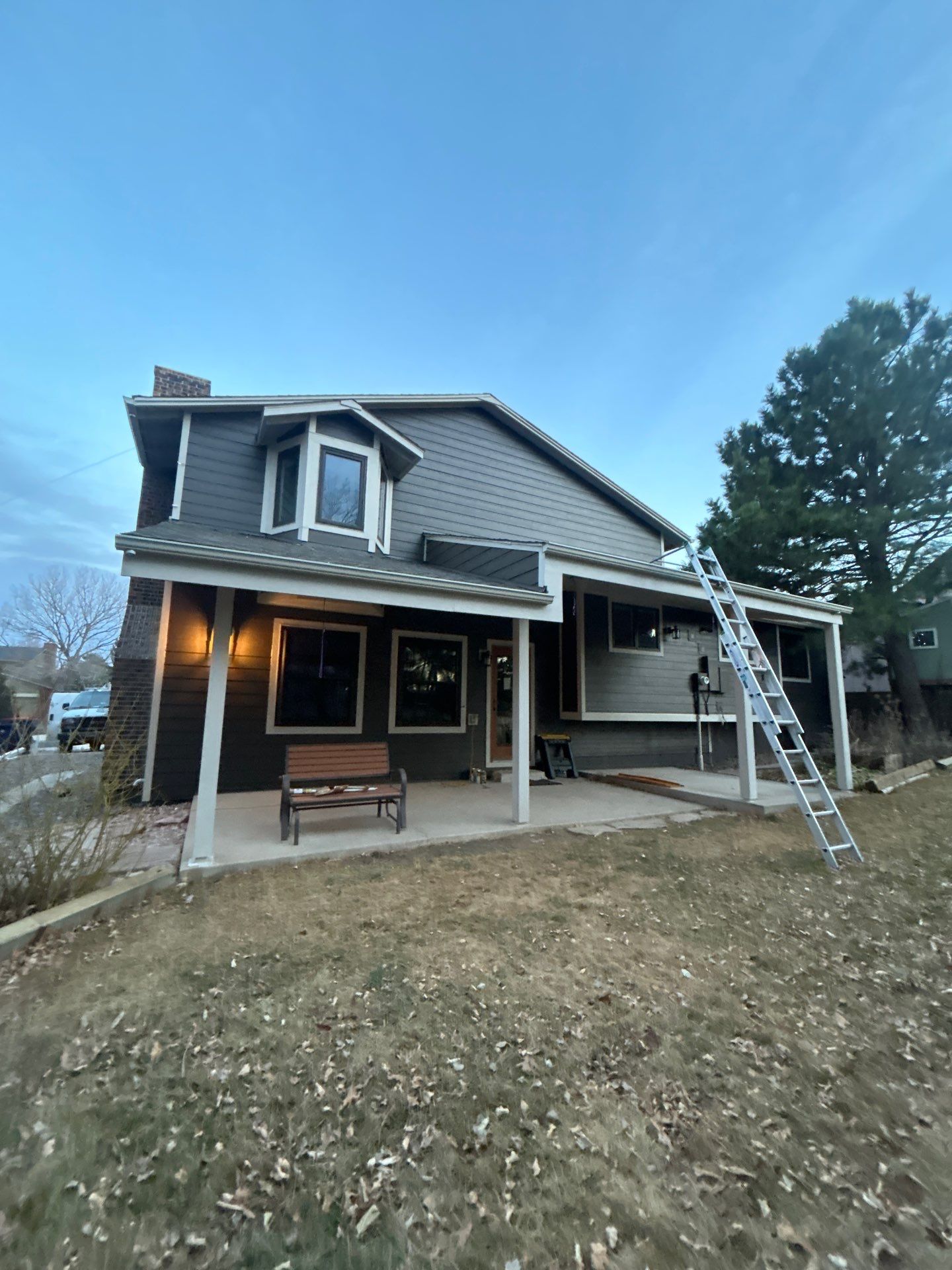 Project in Broomfield by Ideal Siding Boulder