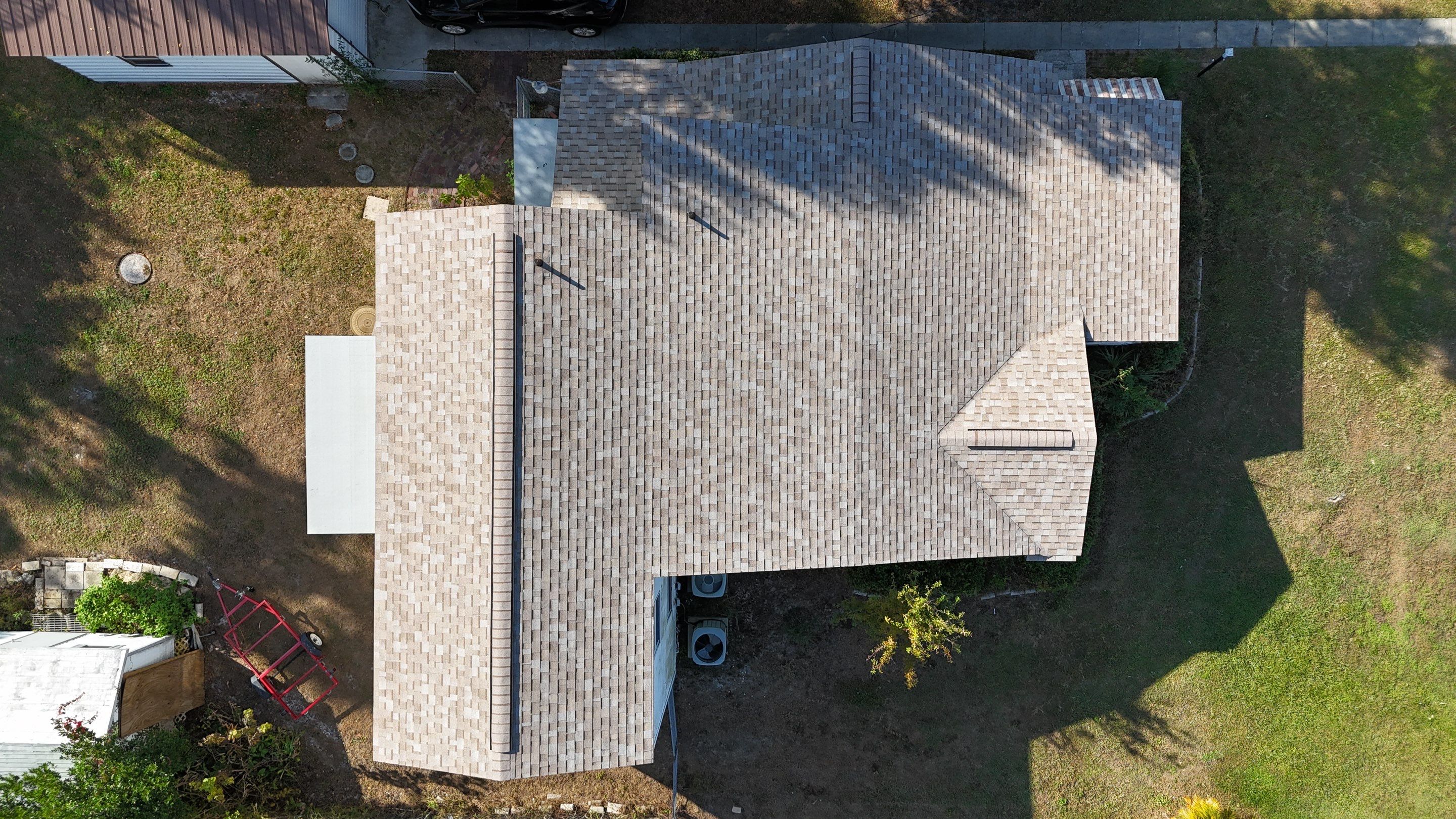 Roof Replacement in Tampa, FL by Shingle Masters Roofing