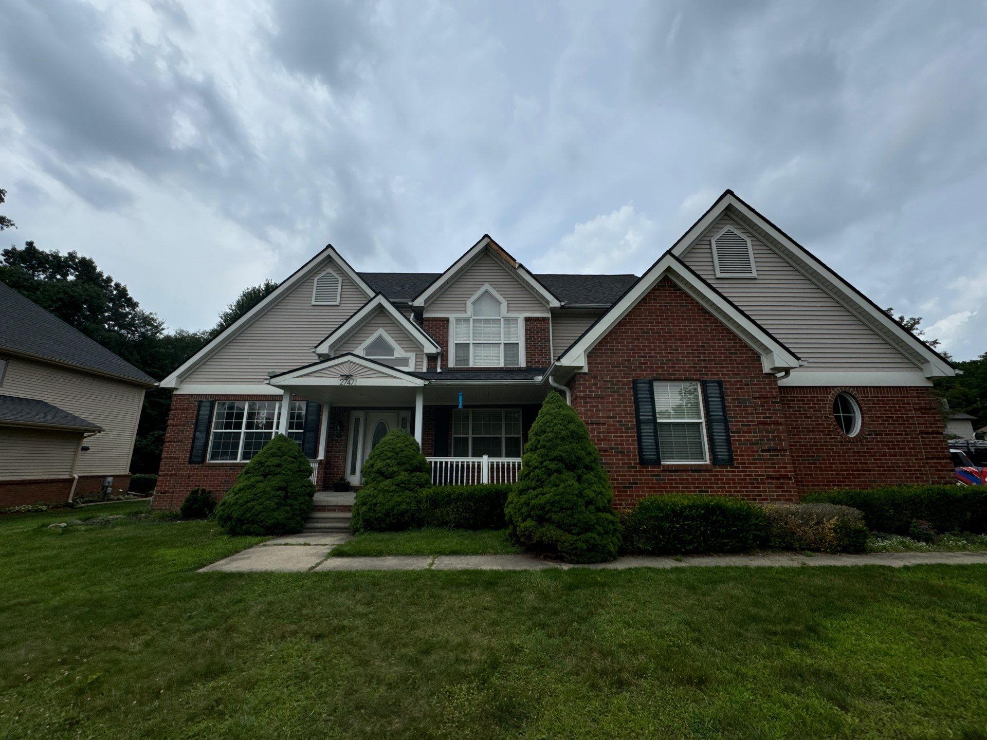 Roof Replacement using Owens Corning Duration by 180 Contractors