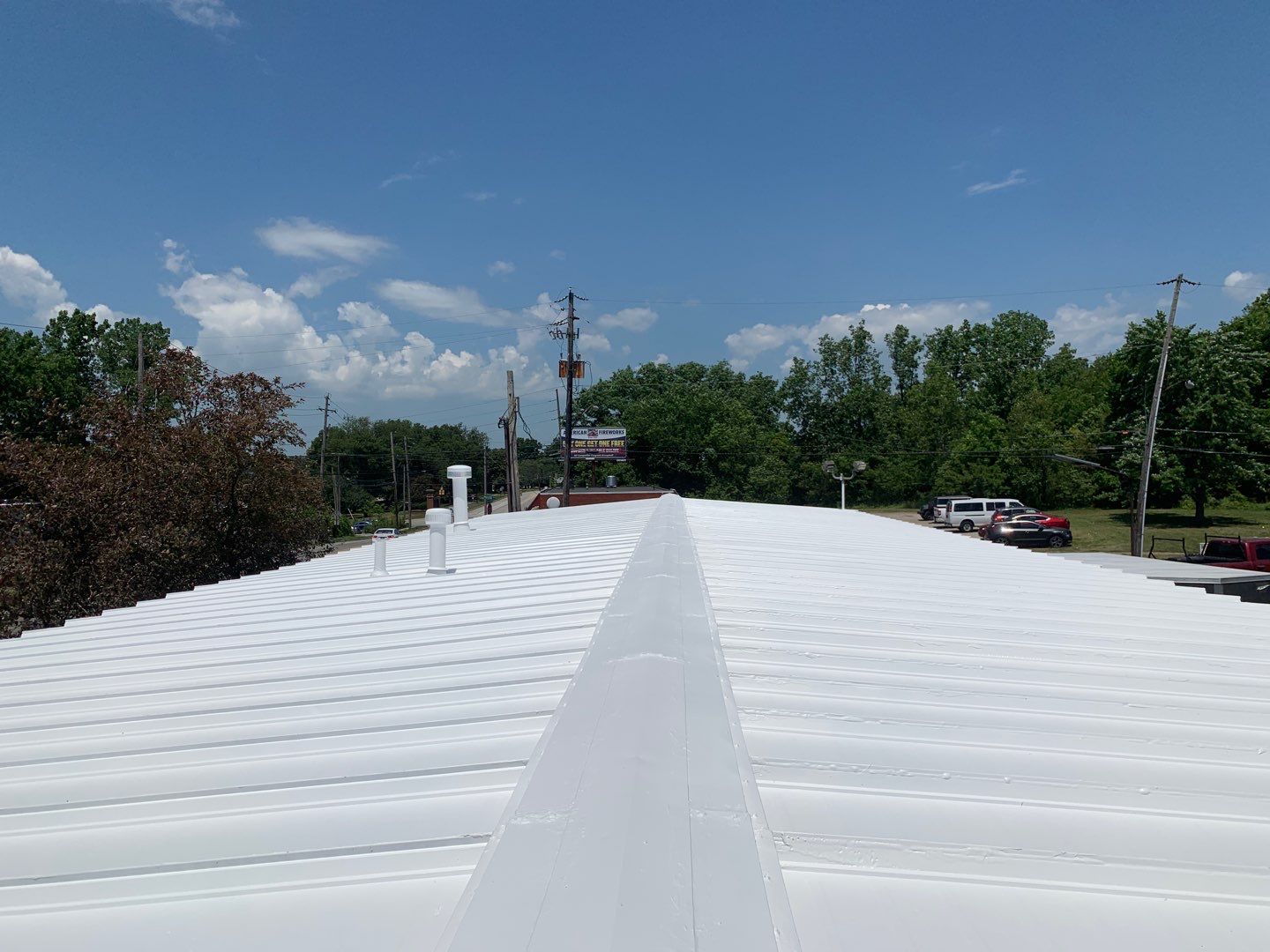 Infinity Coating by Eagle Eye Roofing