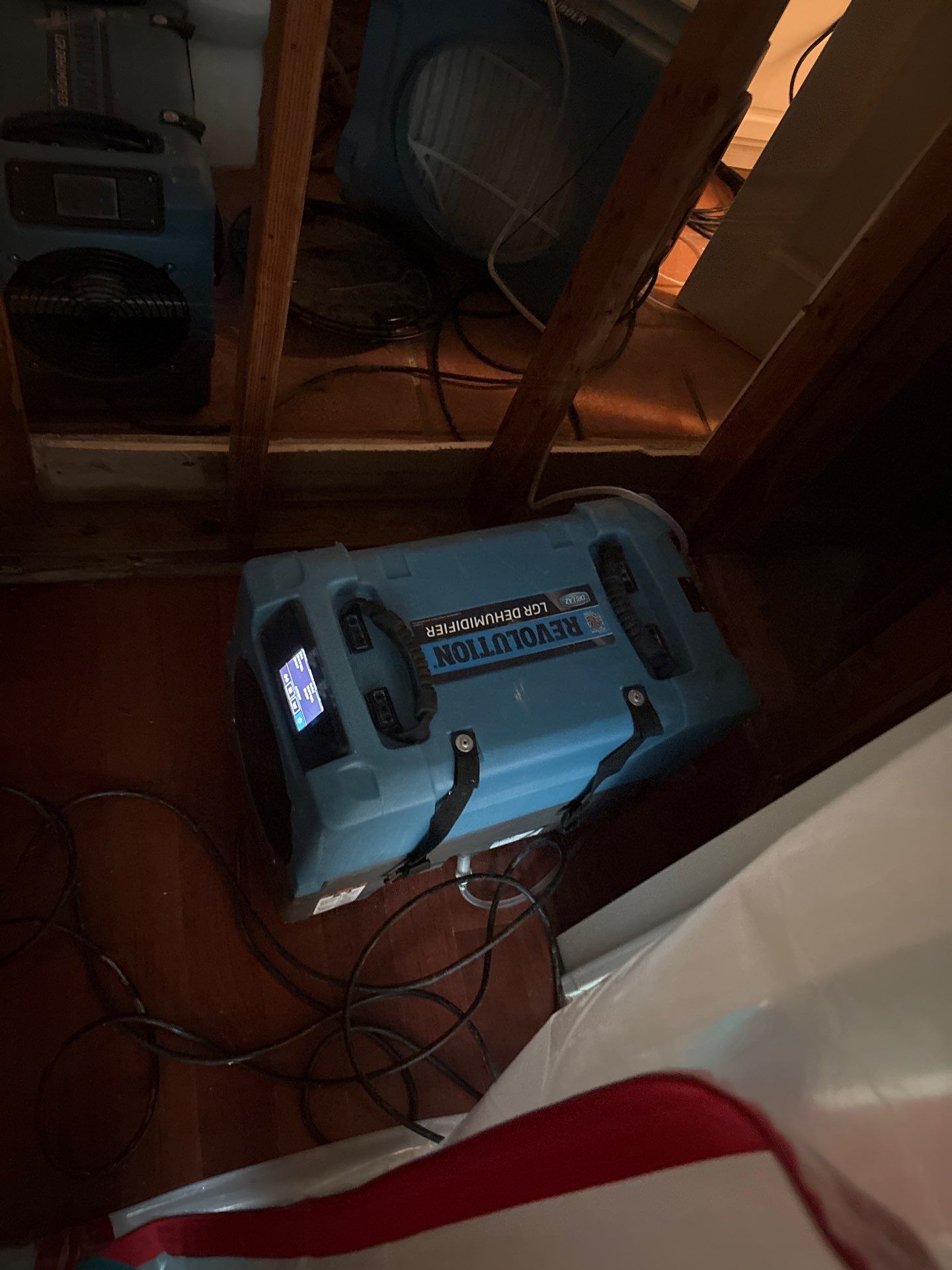 Water Damage Mitigation by All Dry Services of North Austin