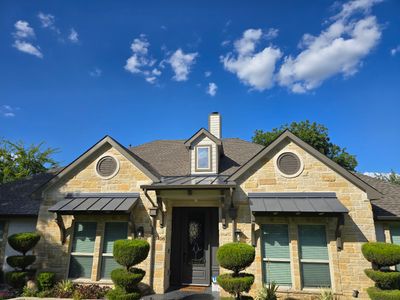 Roof Replacement & epoxy coating