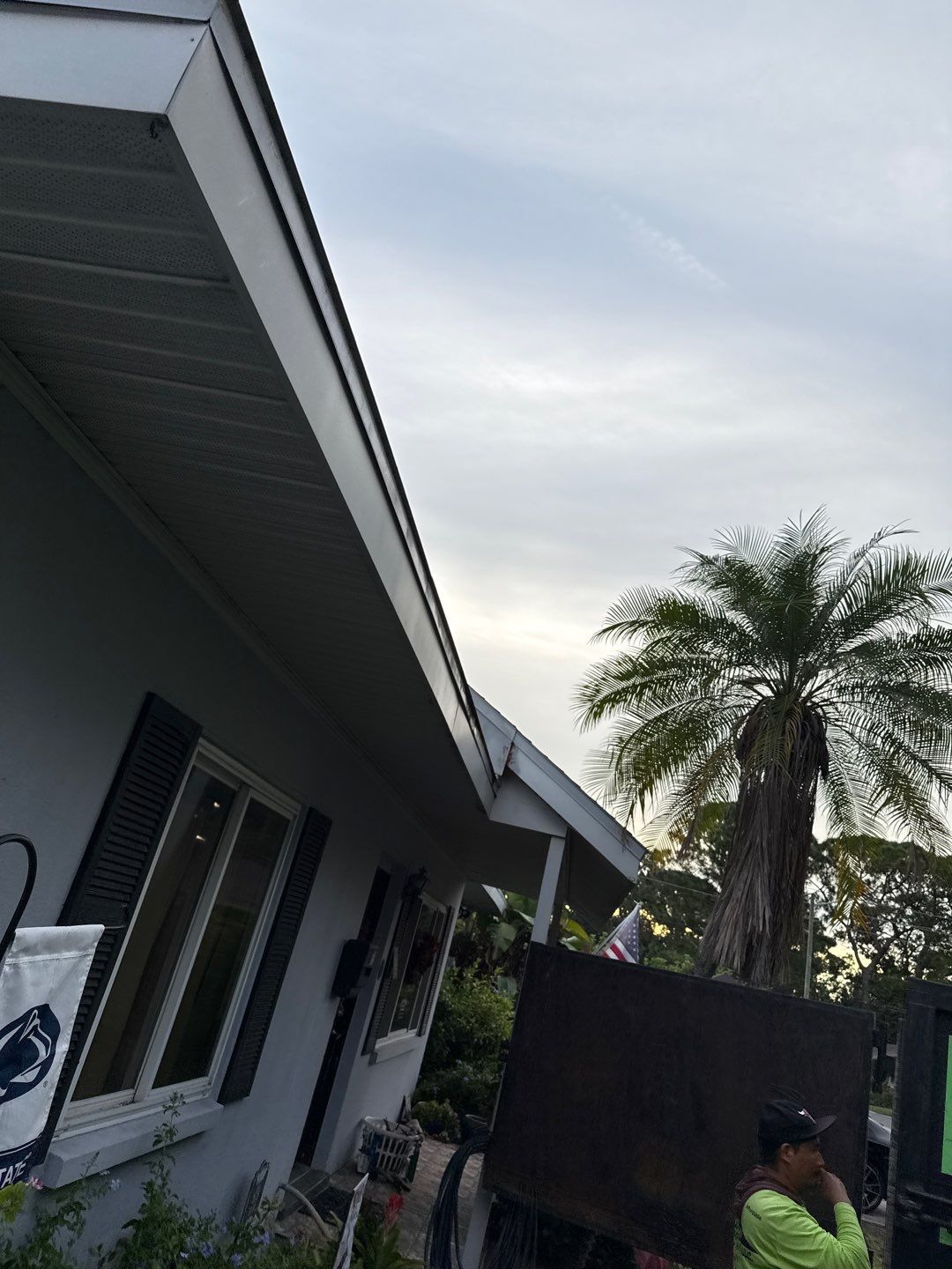 Project in St. Petersburg 33703 by Mitchell Roofing Company LLC