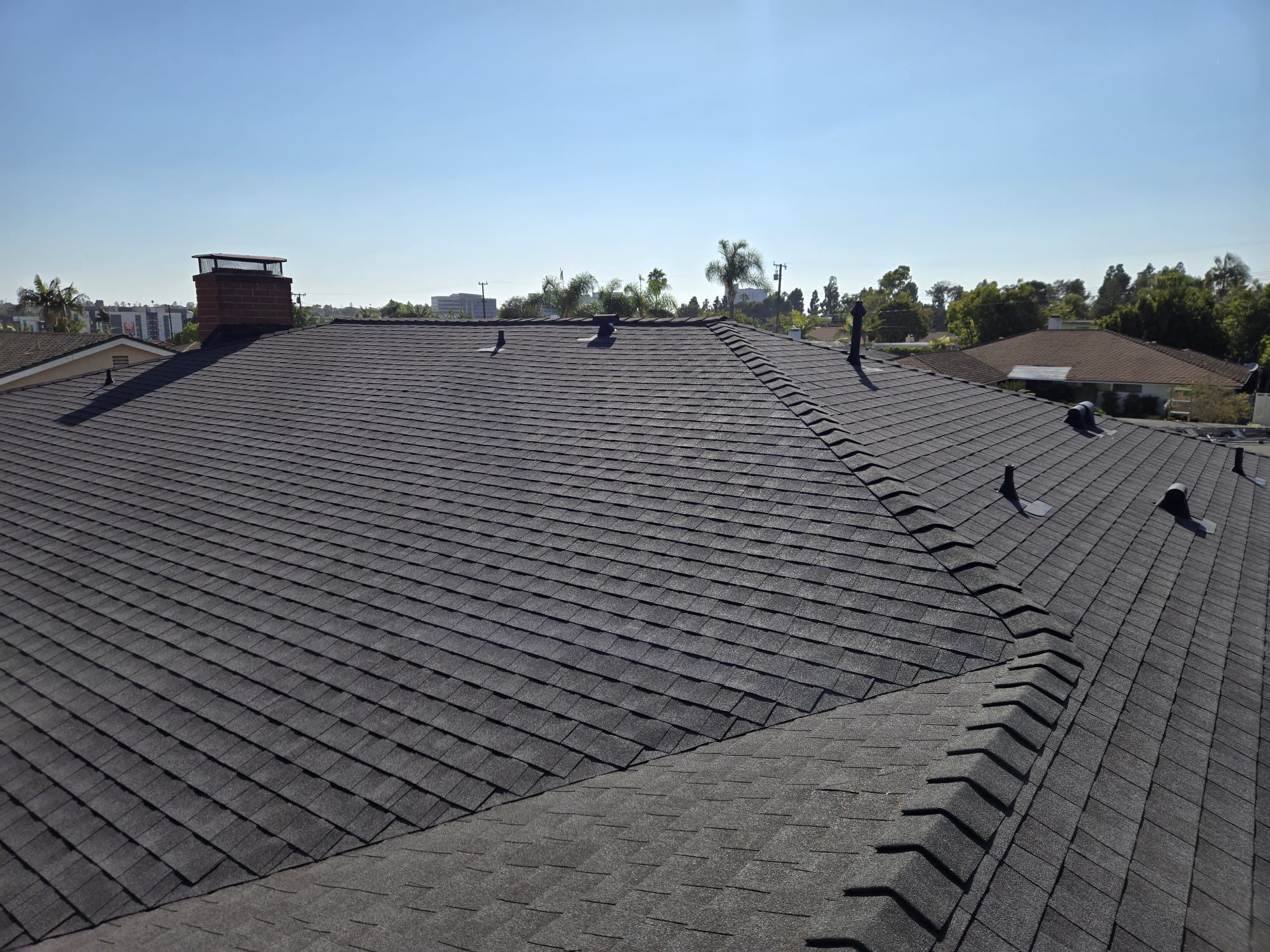 Roof Replacement - Los Angeles, CA 90056 by Epic Roof Replacement