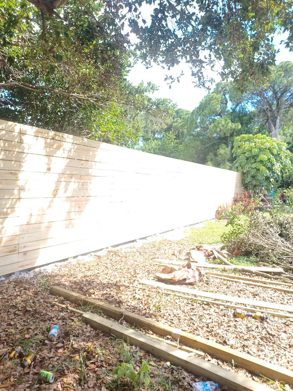 Venice, FL 8ft. Tall  Wood Horizontal Privacy Fence by Asap fence and gates, LLC