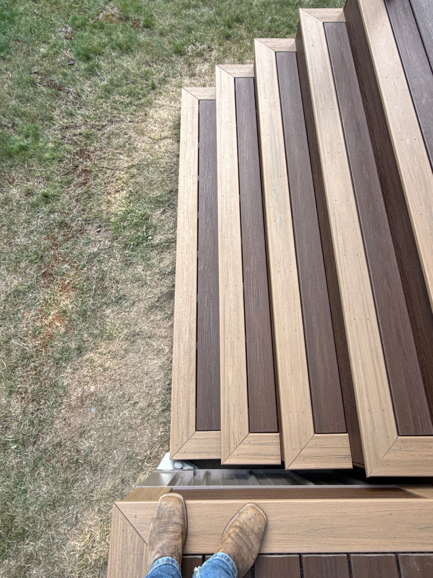 Wedding-Ready Backyard Makeover by SAGE Decks