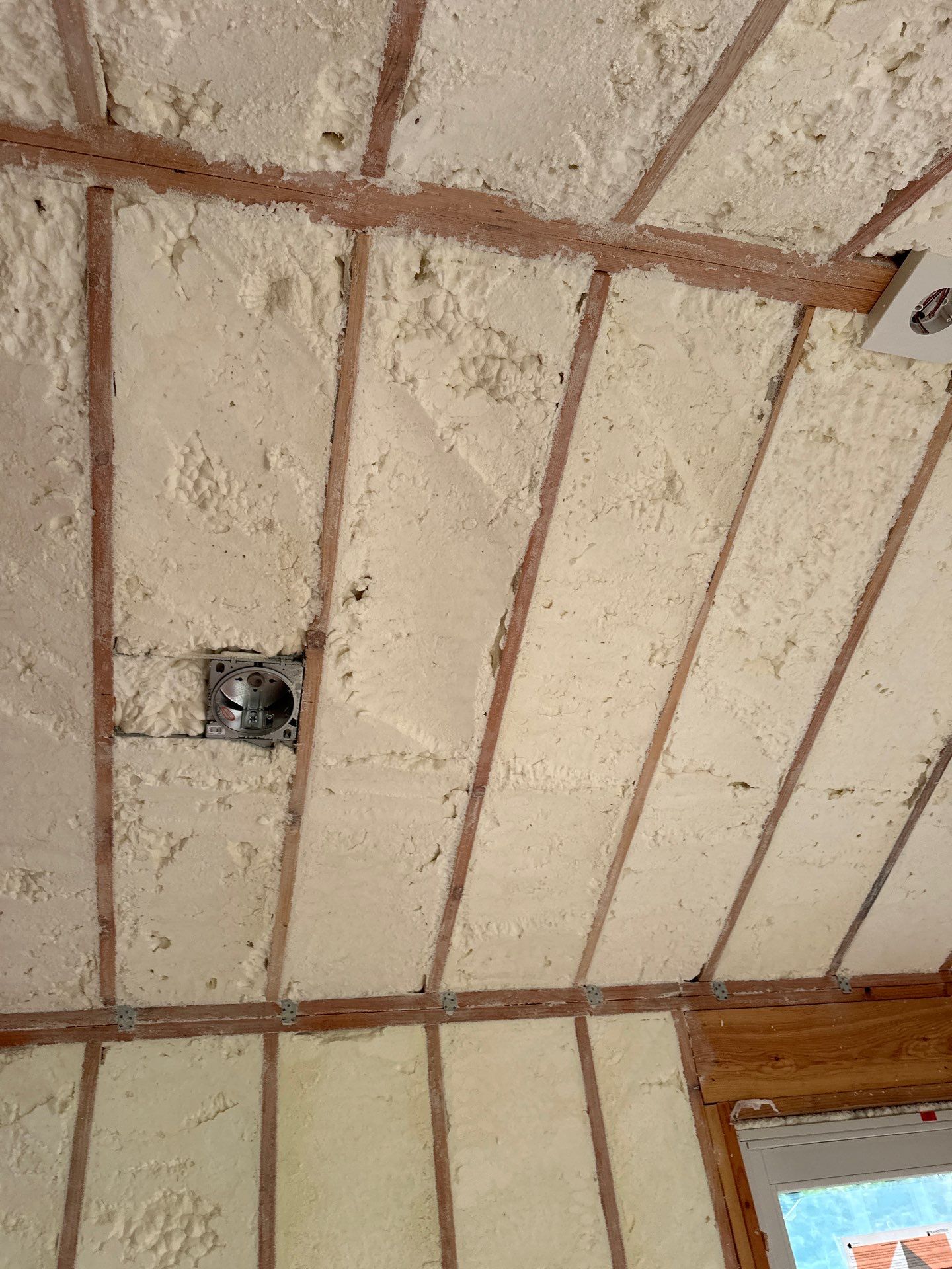 New Home Construction using Closed Cell Spray Foam by NYS Foam & Energy