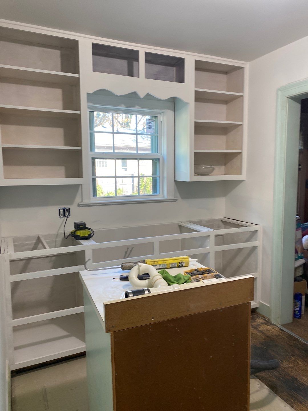 1946 Raleigh Kitchen Remodel — Vintage Charm, Modern Function by Elite Remodeling and Design LLC