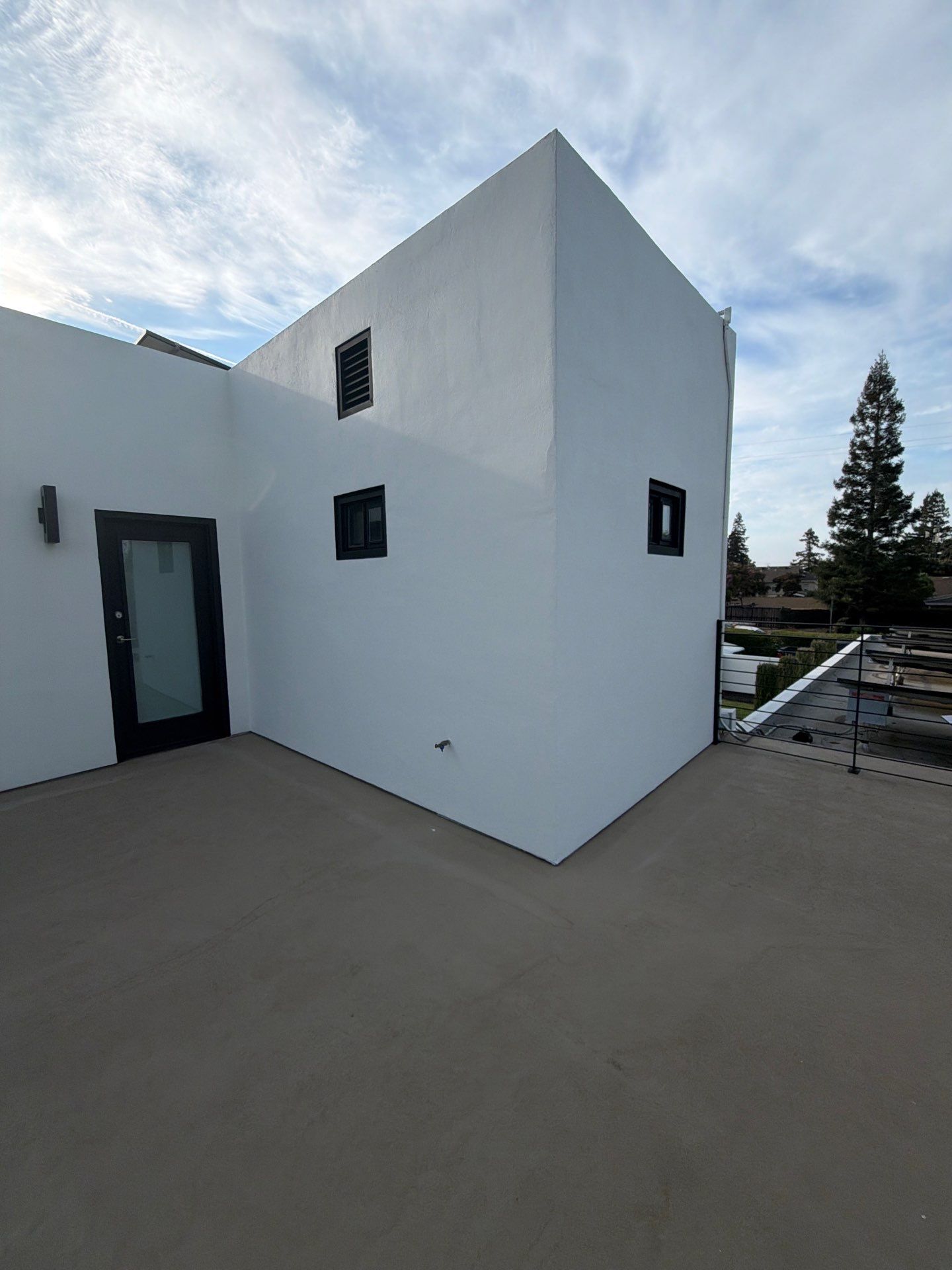Exterior Painting in Riverbank by Lancaster Painting