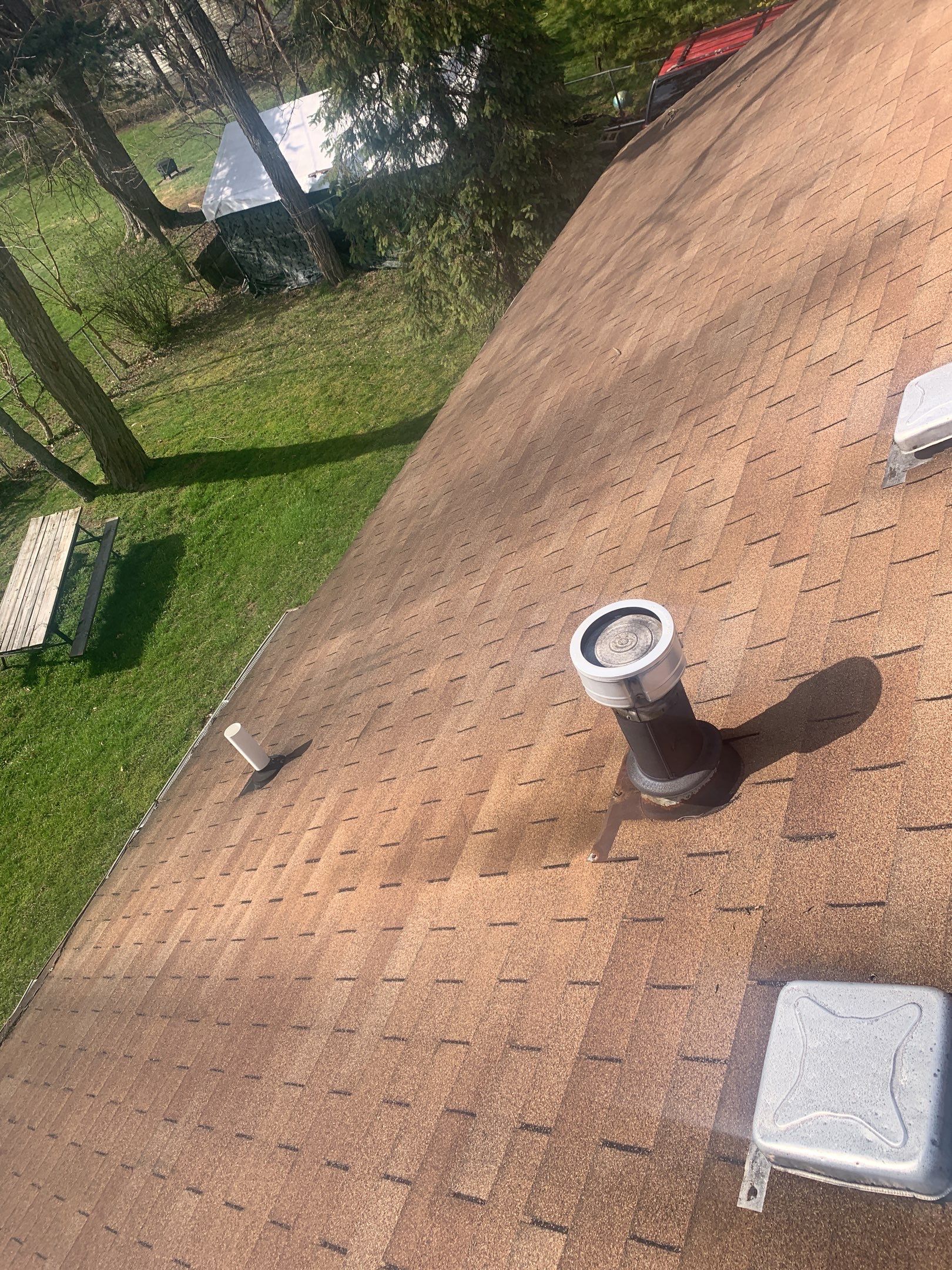 Roof Replacement using CertainTeed Landmark by 180 Contractors