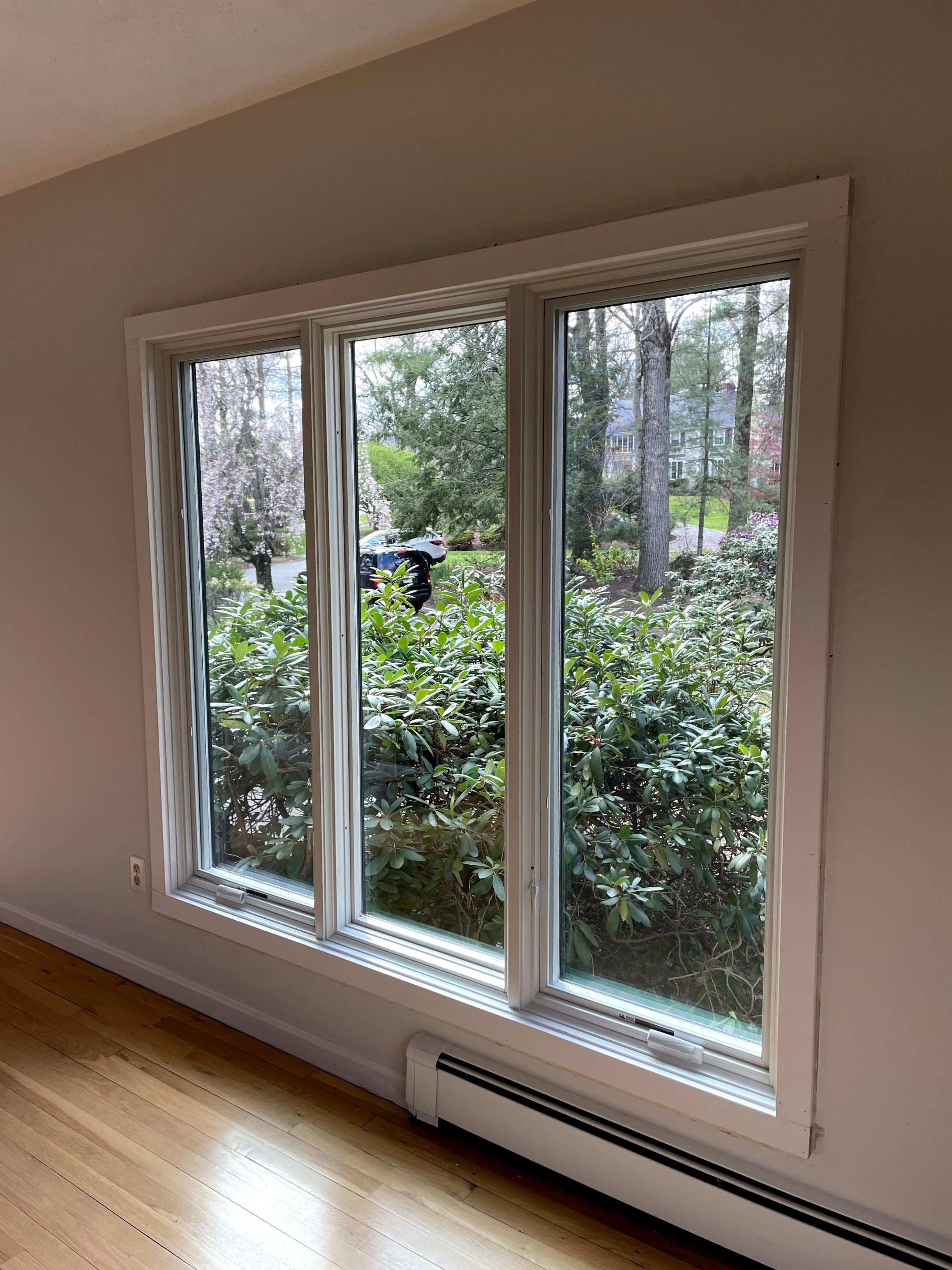 Window Installation using Pella by UBrothers Construction