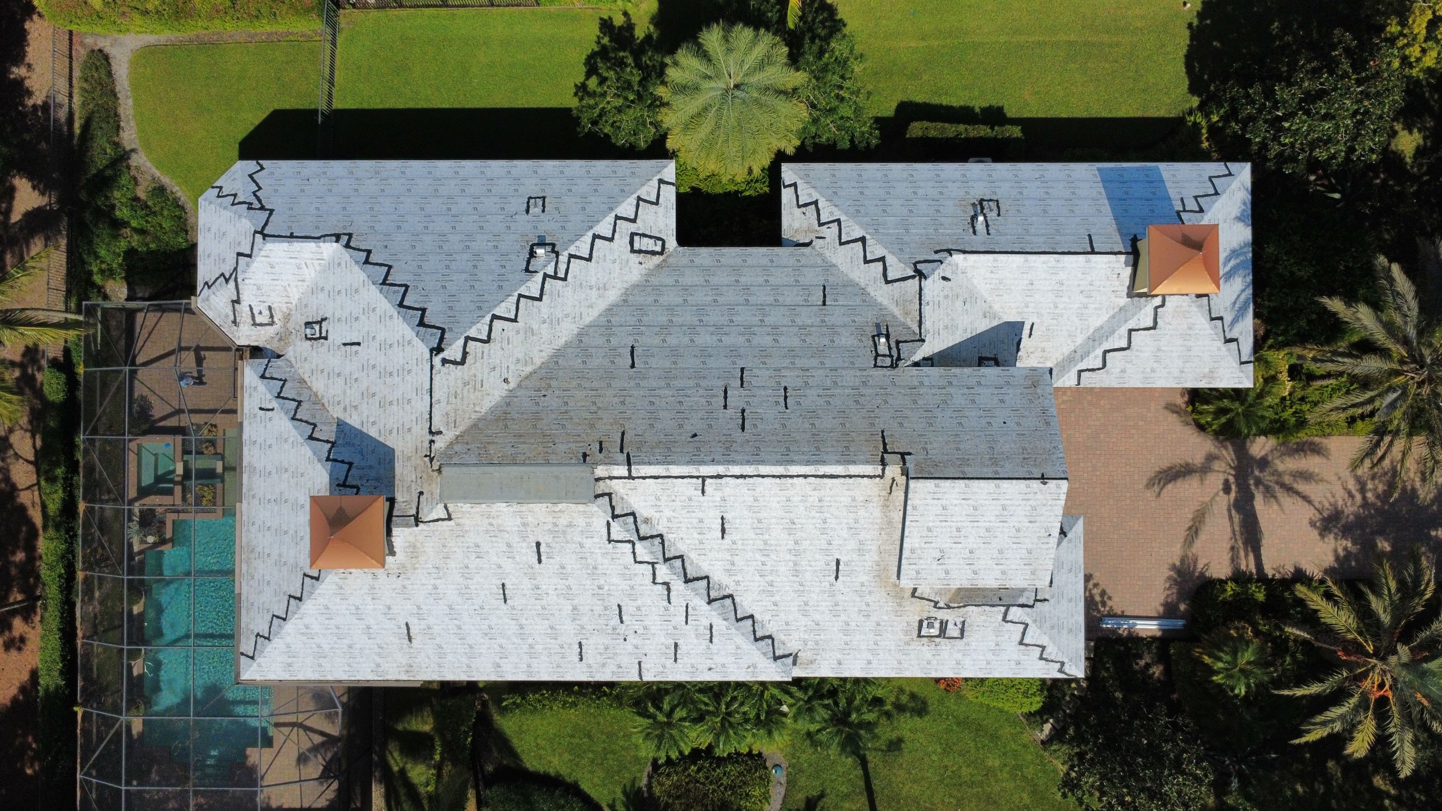 Concrete Tile Roof Replacement by Sailfish Roofing