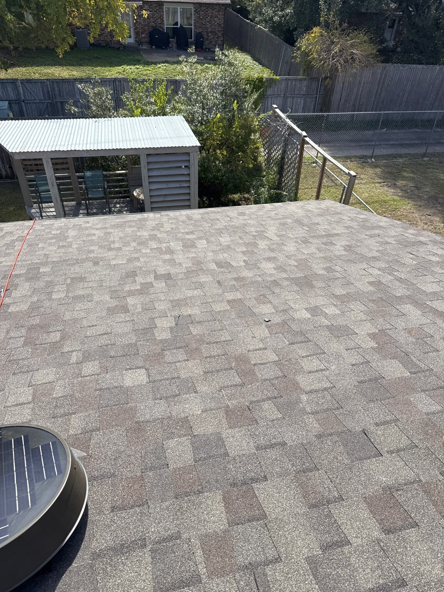 Project in The Colony by Rhino Roofing and General Contracting, LLC