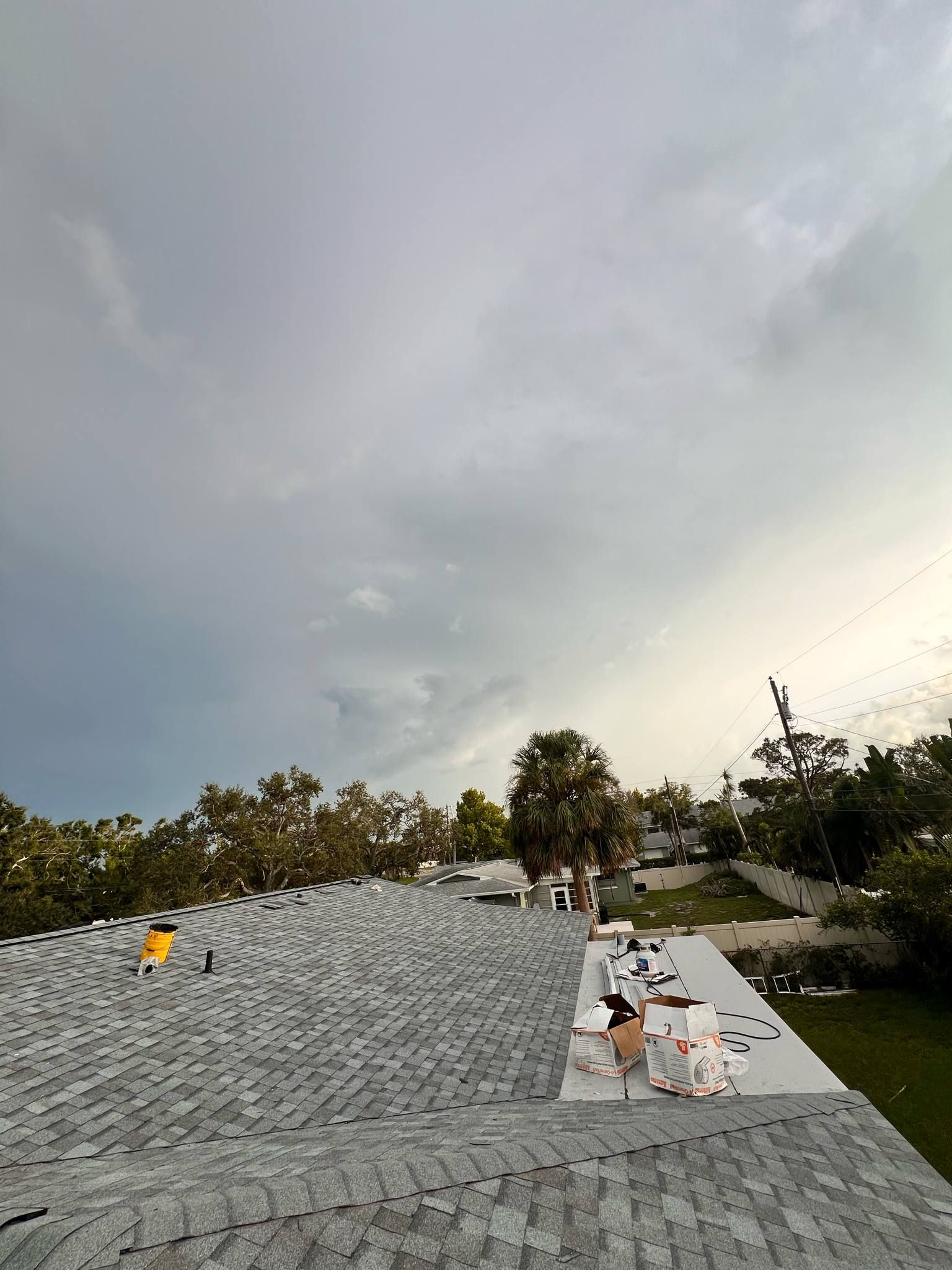 Project in Seminole 33776 by Mitchell Roofing Company LLC