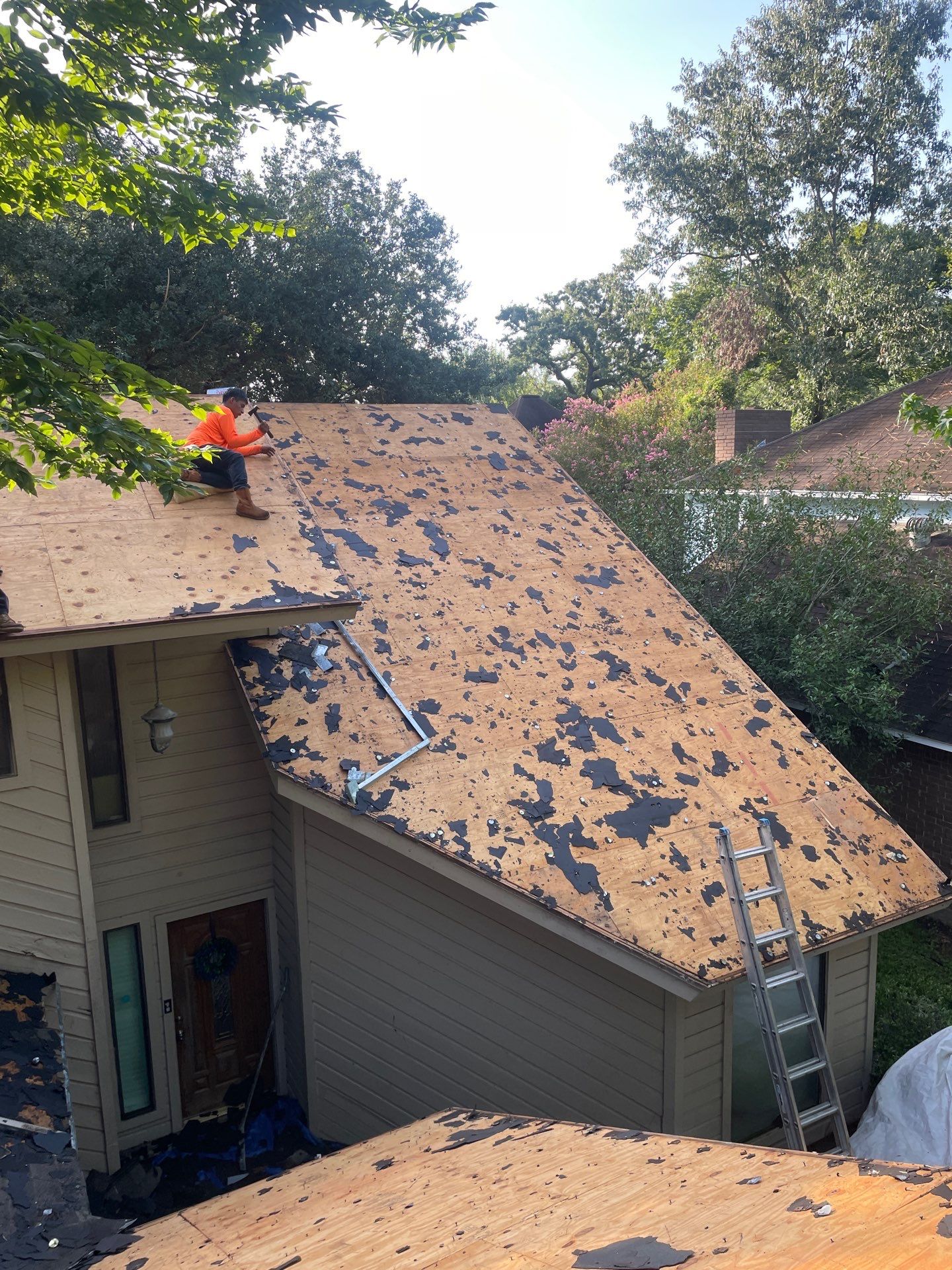 Roof Replacement Humble by Roof Repair Services LLC