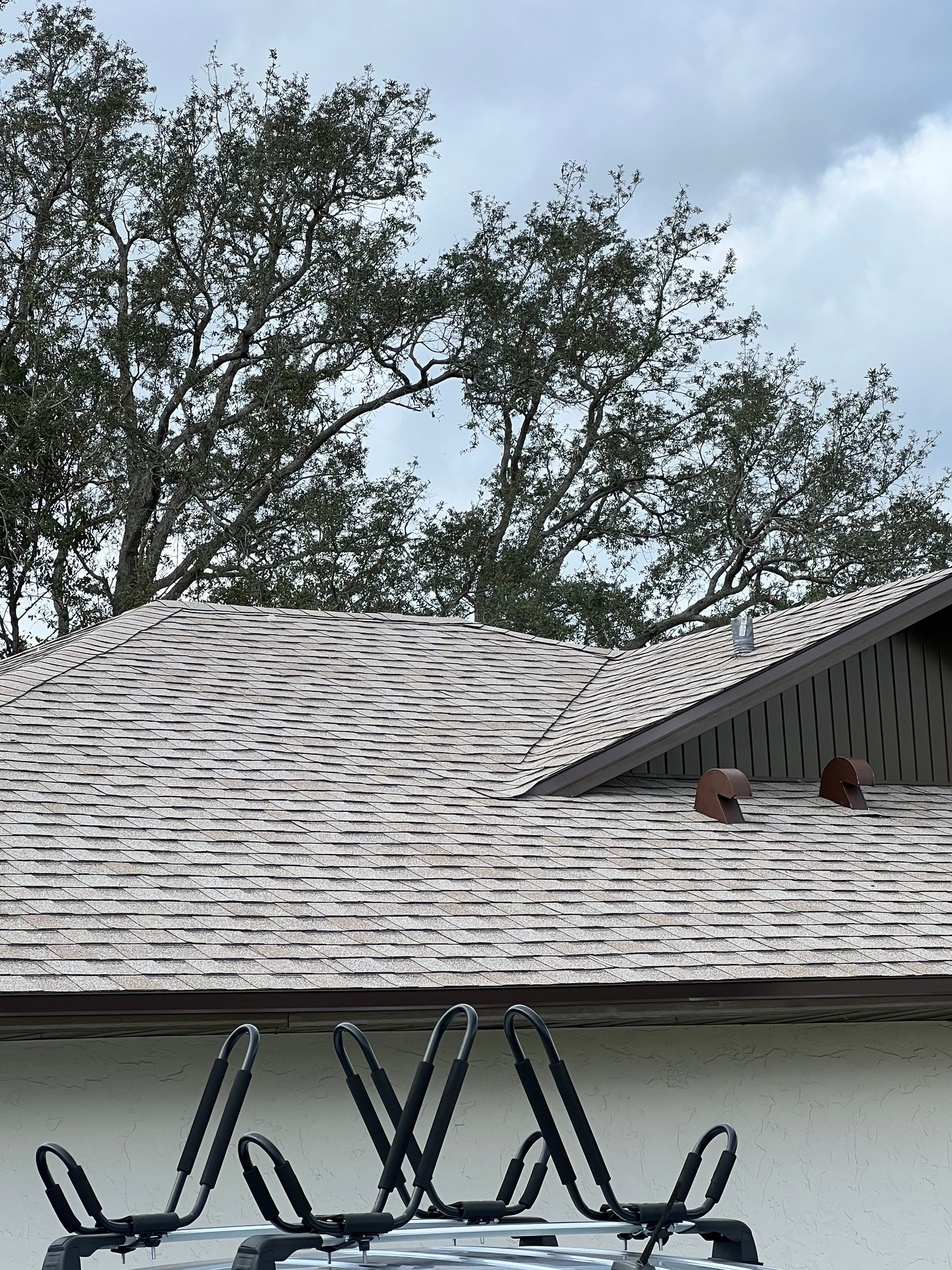 Shingle Reroof Replacement Deltona FL by Pinnacle Roofing Group