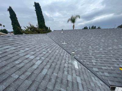 Roof Replacement - Tustin CA 92780