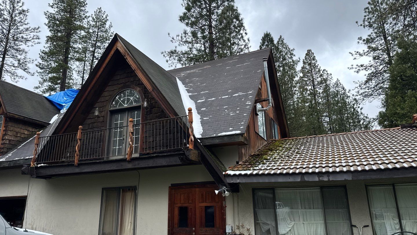 Project in Grass Valley by NuLead Construction Inc