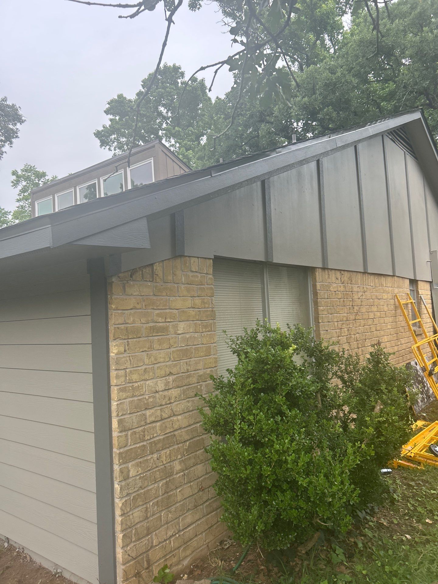 Roof Replacement & Hardie Siding Installation | Conroe, TX by Engle Roofing & Construction