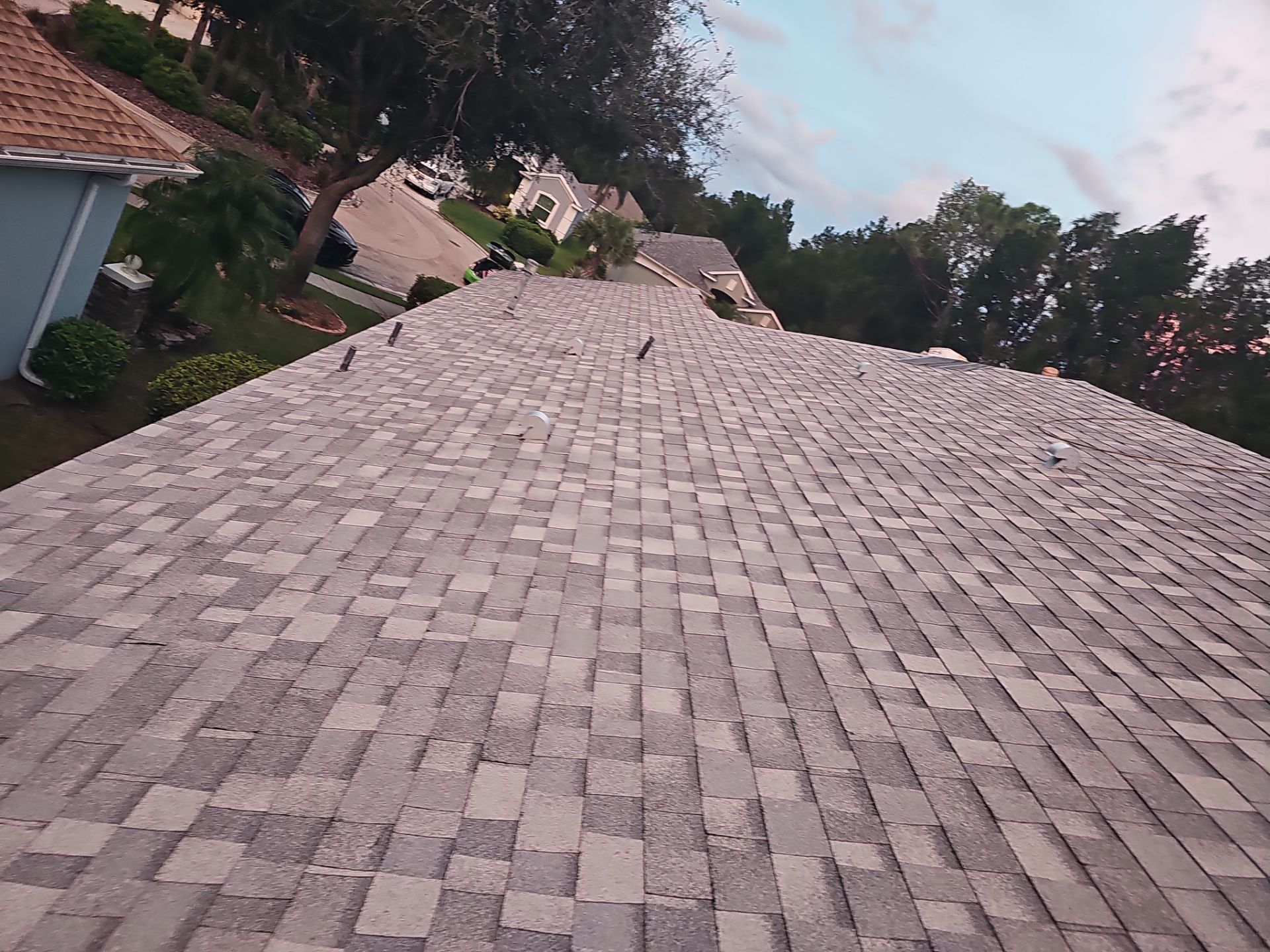 Project in Lakewood Ranch 34202 by Mitchell Roofing Company LLC 