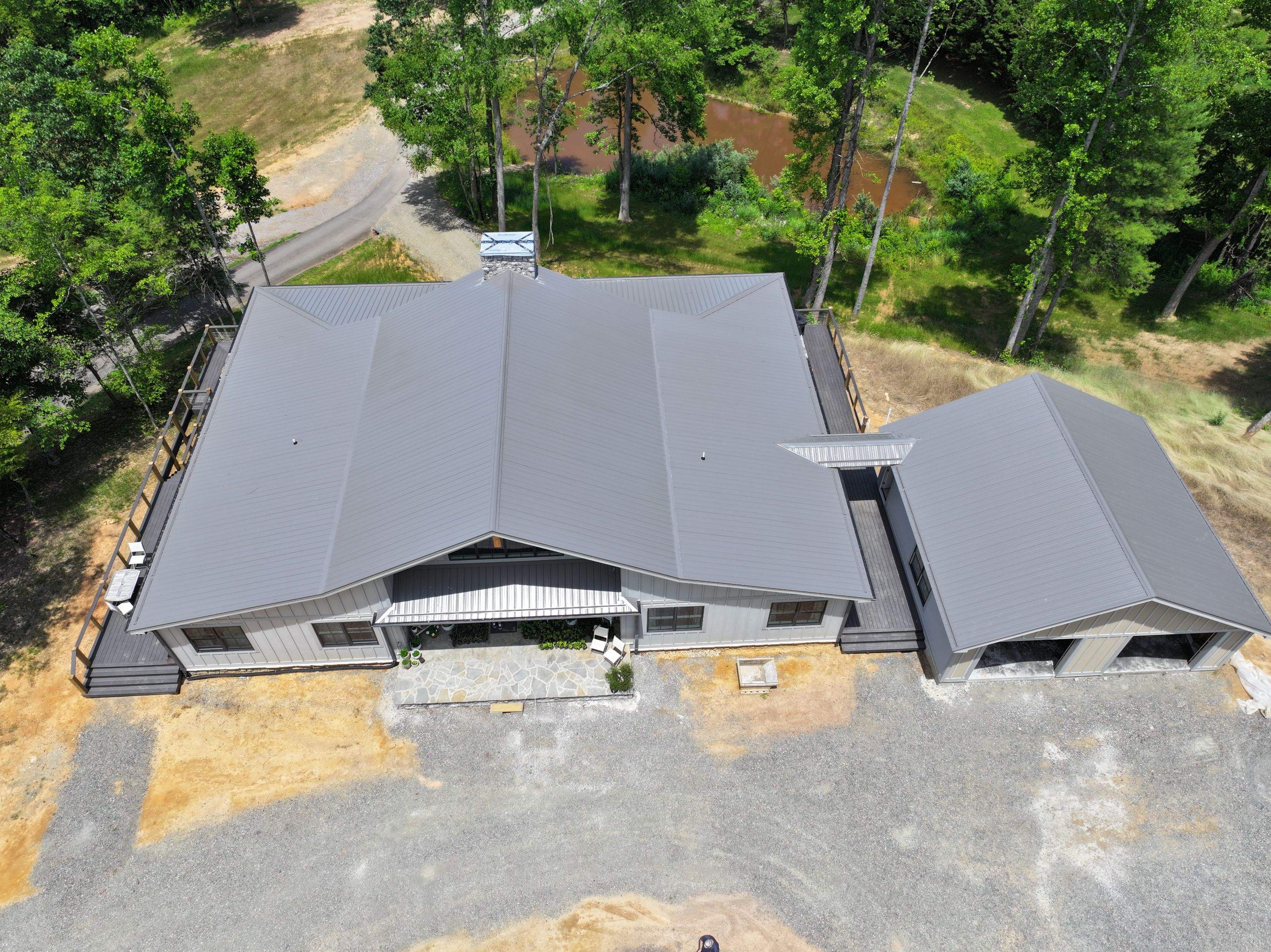 Lawson Project by Omnia Roofing