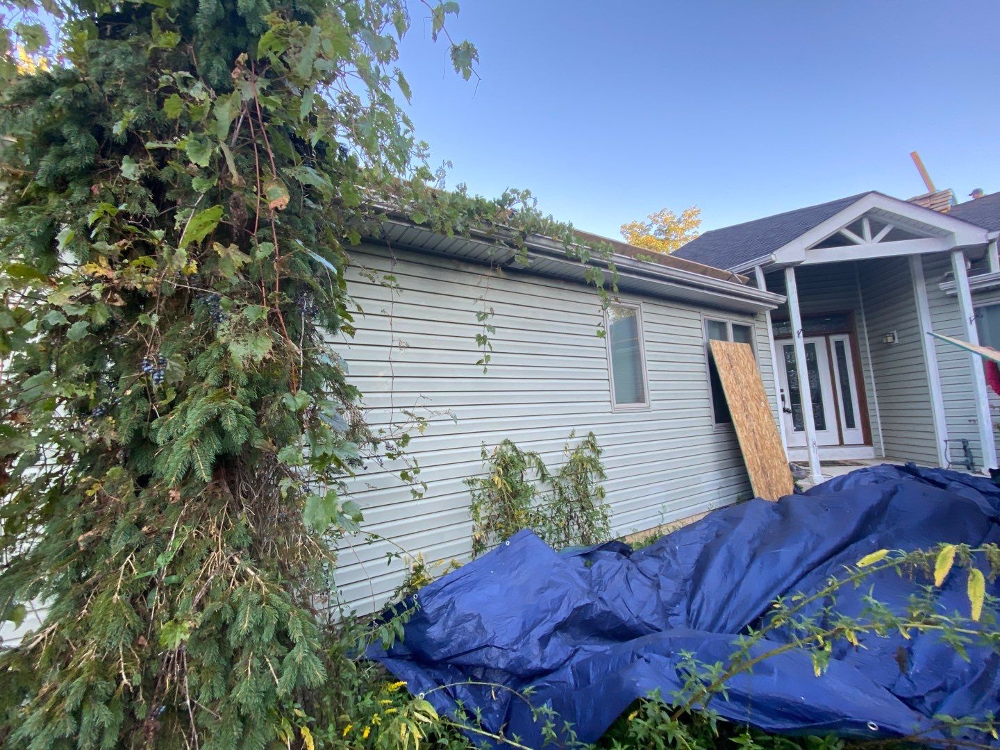 Roof Replacement using CertainTeed Landmark by 180 Contractors