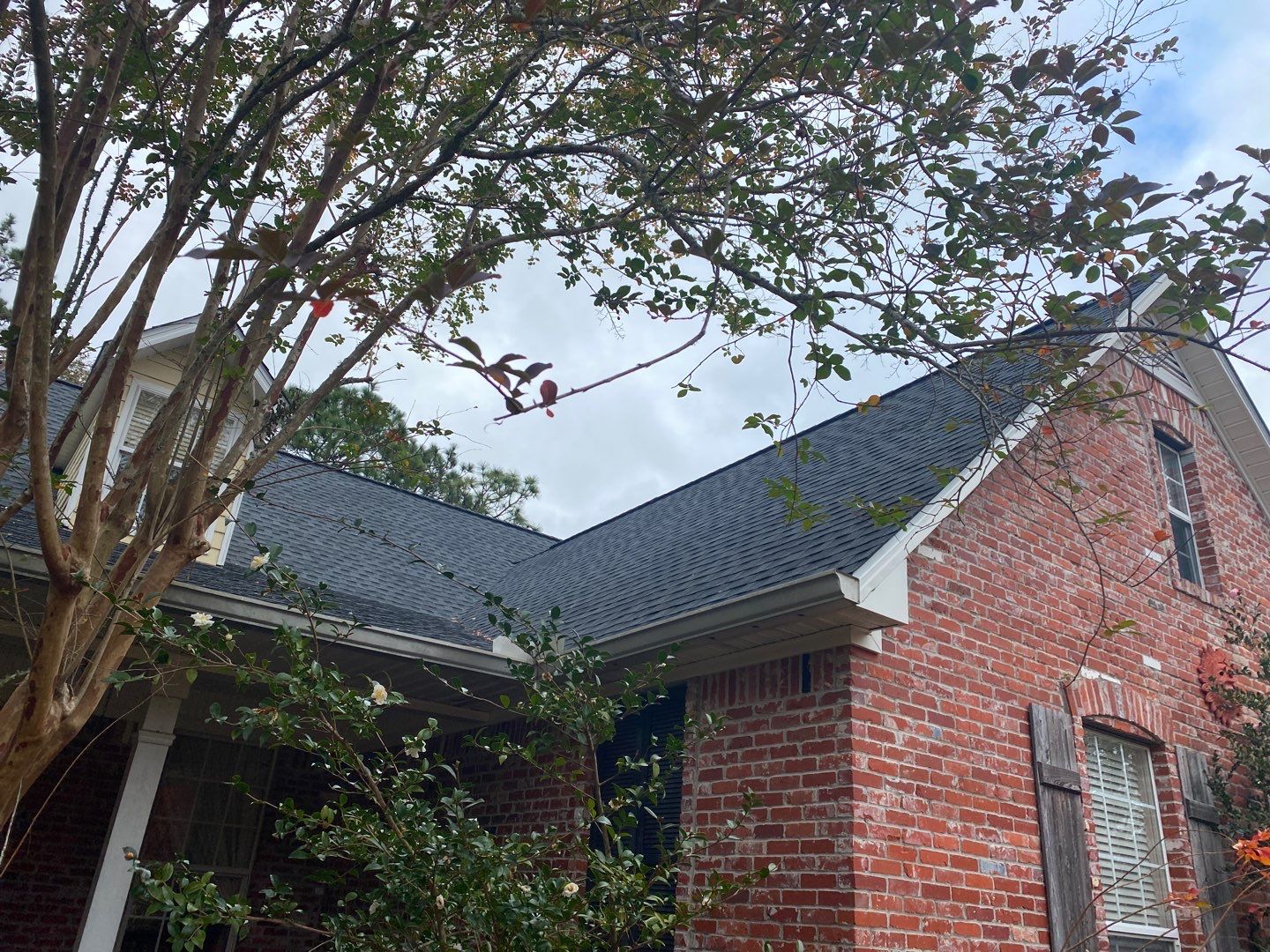 Residential Roofing Repair using Roof Replacement by American Roofing & Construction LLC