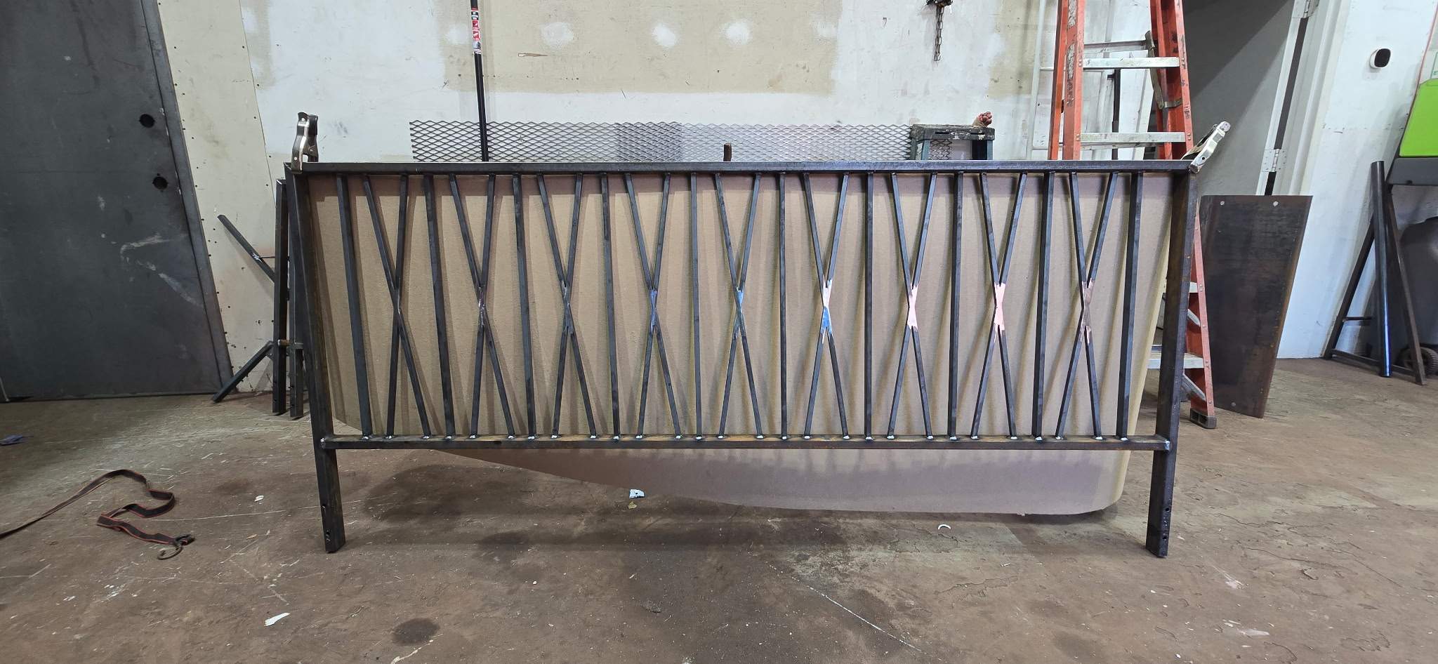 Custom Fabricated Metal Railings and Interior Handrails in Washington, DC by Capitol Iron Works