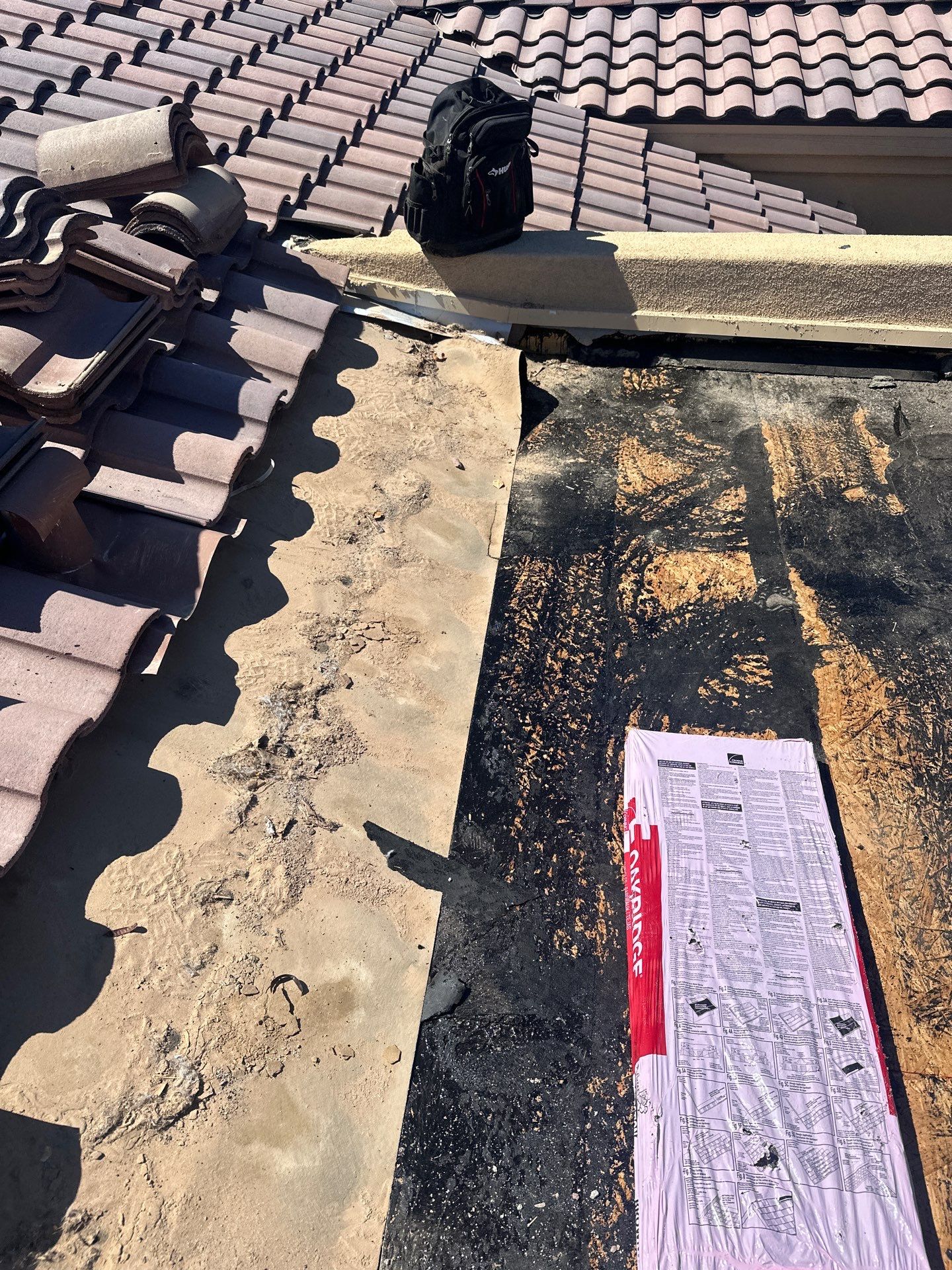 Mocha Range Concrete Tile by Reimagine Roofing