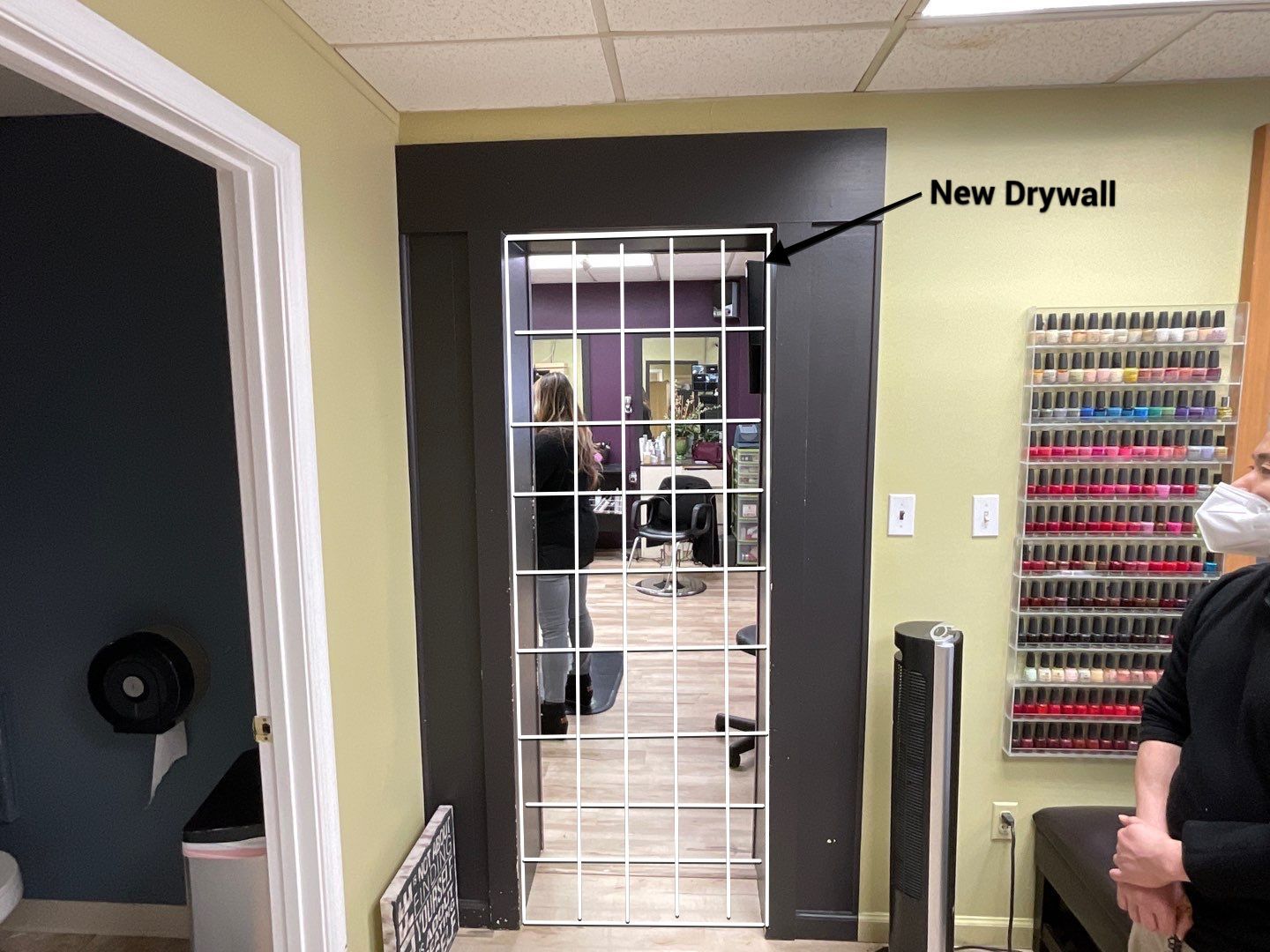 Drywall Installation by Alpha Design Services