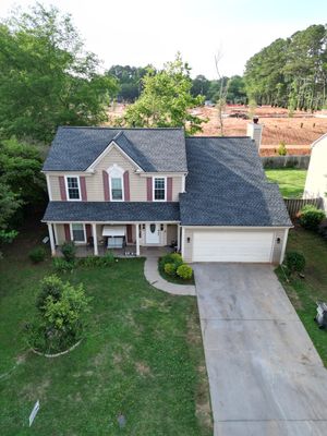 Roof replacement 