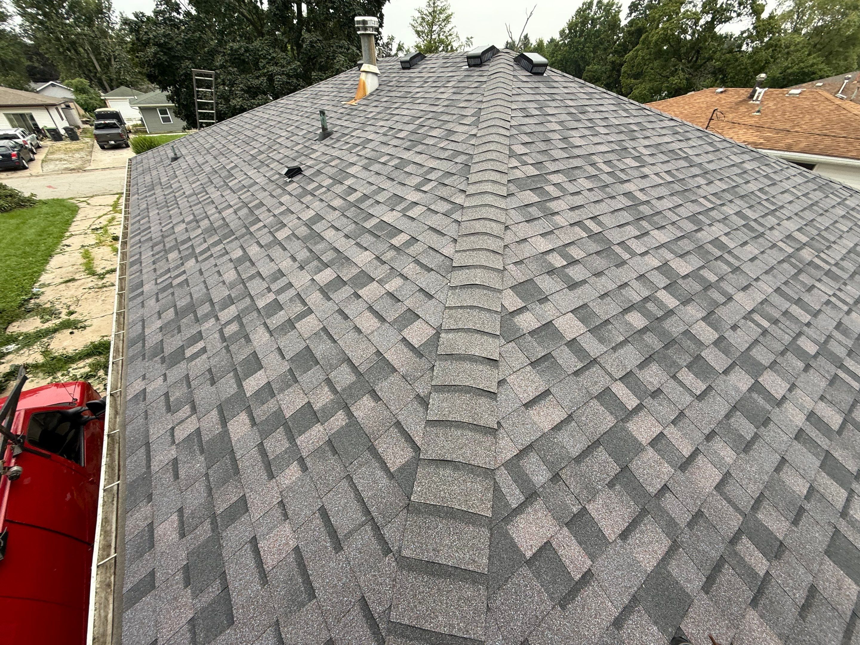 Roofing with Owens Corning by Optimal Home Improvement 