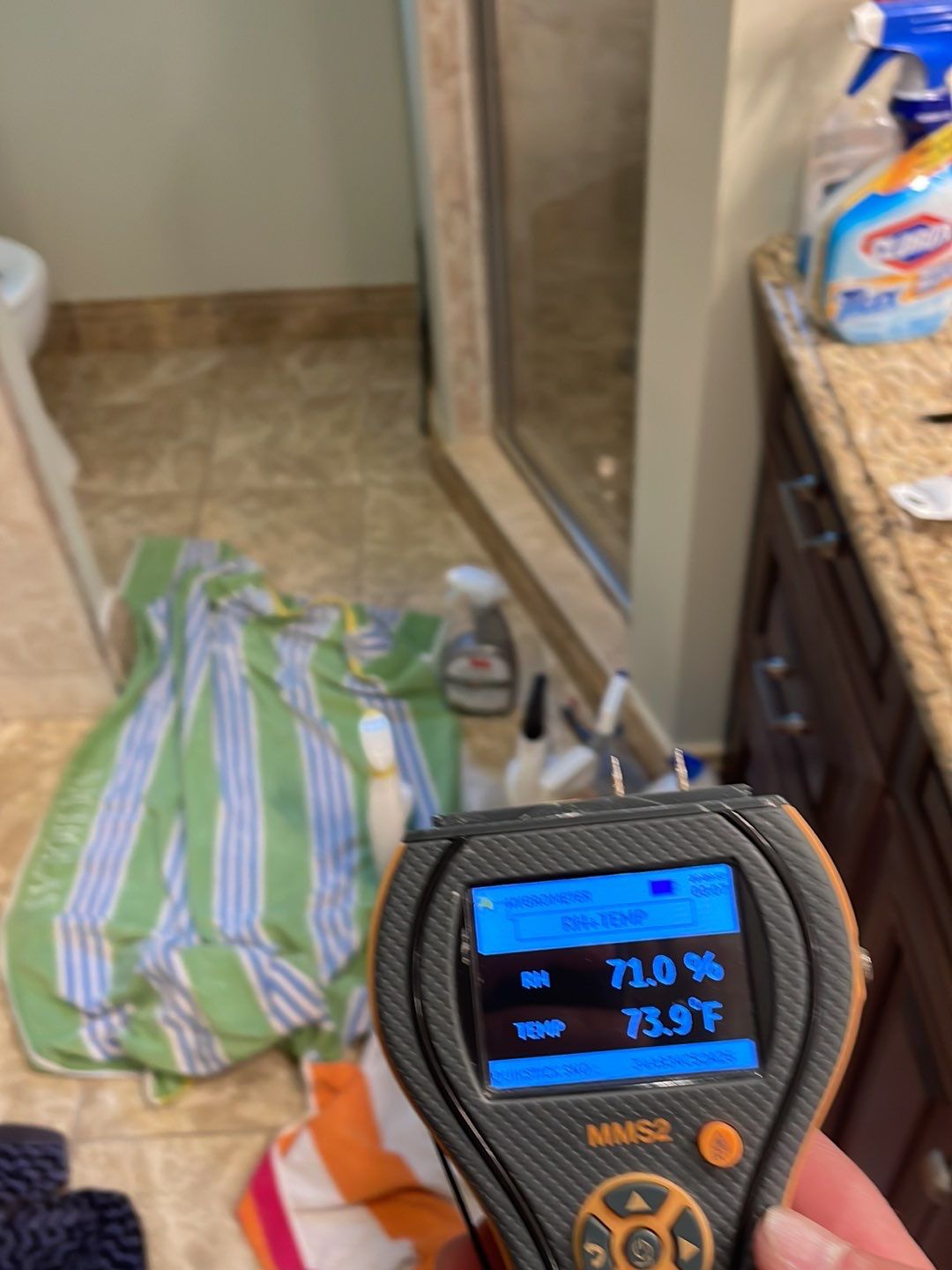 Project in Beverly Hills by EzDry Water Mitigation & Property Restoration