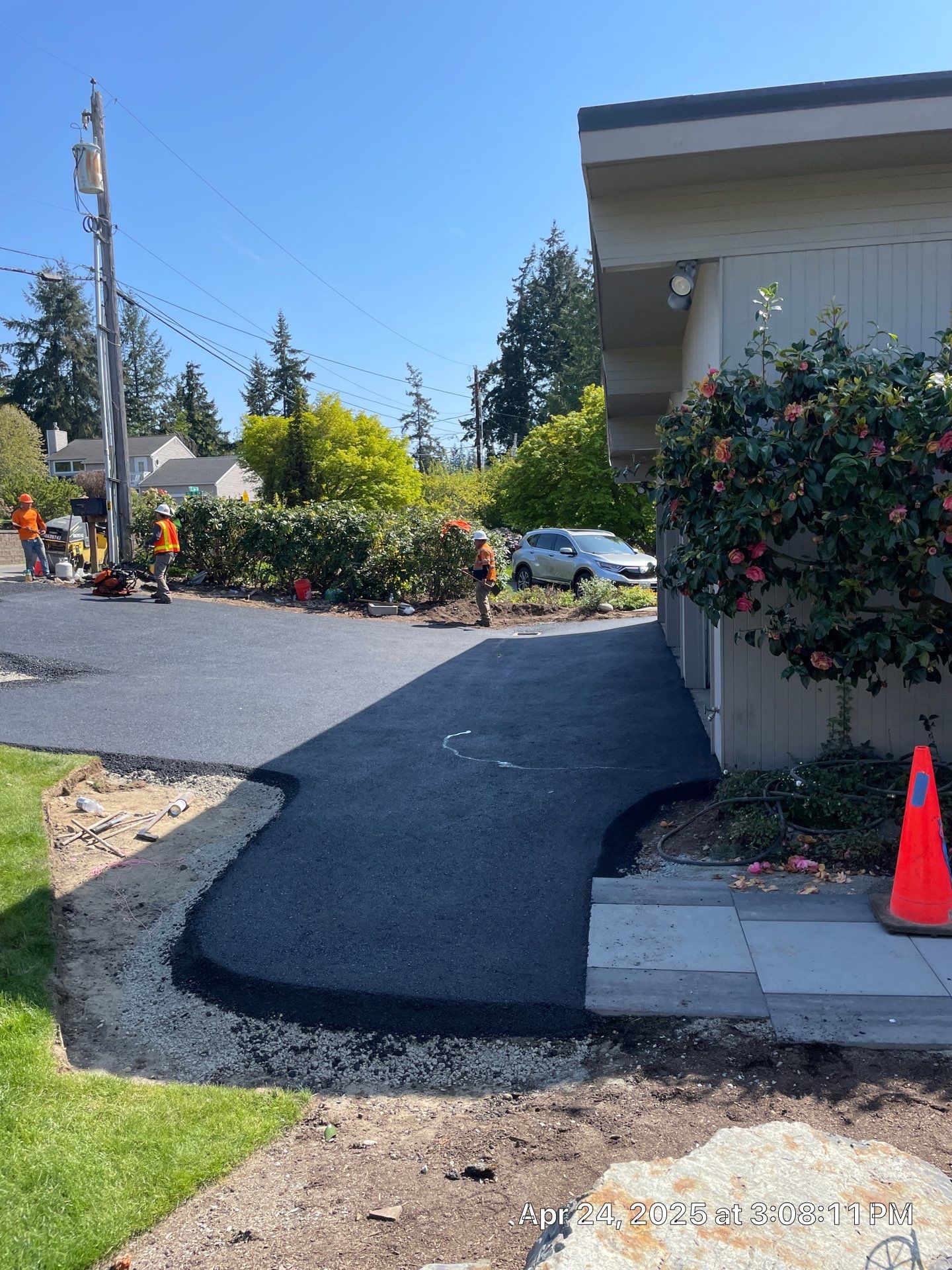 Asphalt Driveway Repair | Edmonds by Jireh Asphalt & Concrete Inc 