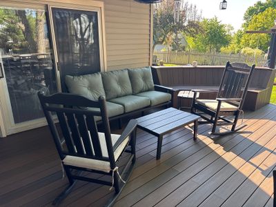 Polywood Outdoor Furniture