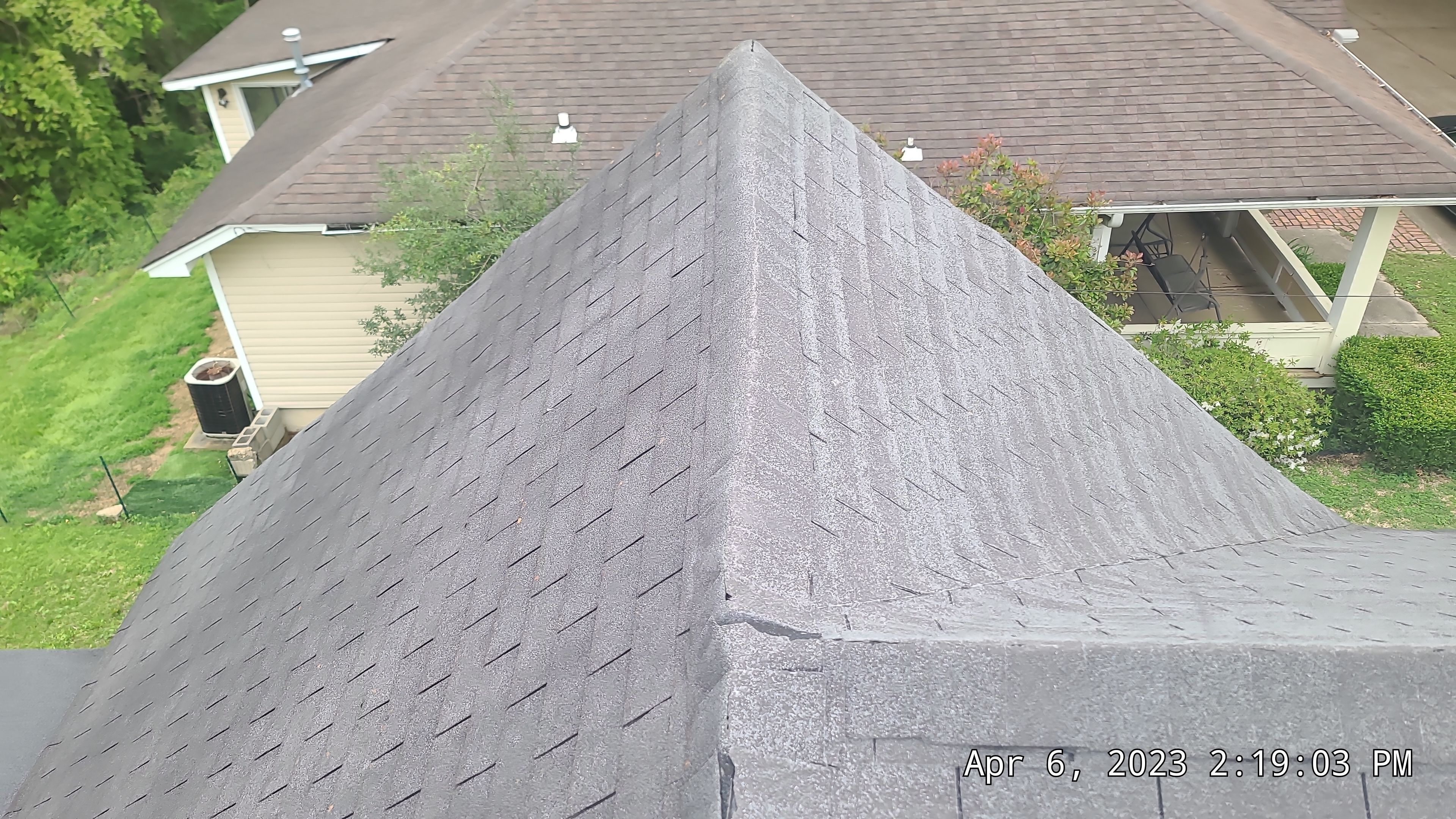 Residential Shingle Reroof using Malarkey Vista by Hostetler Roofing