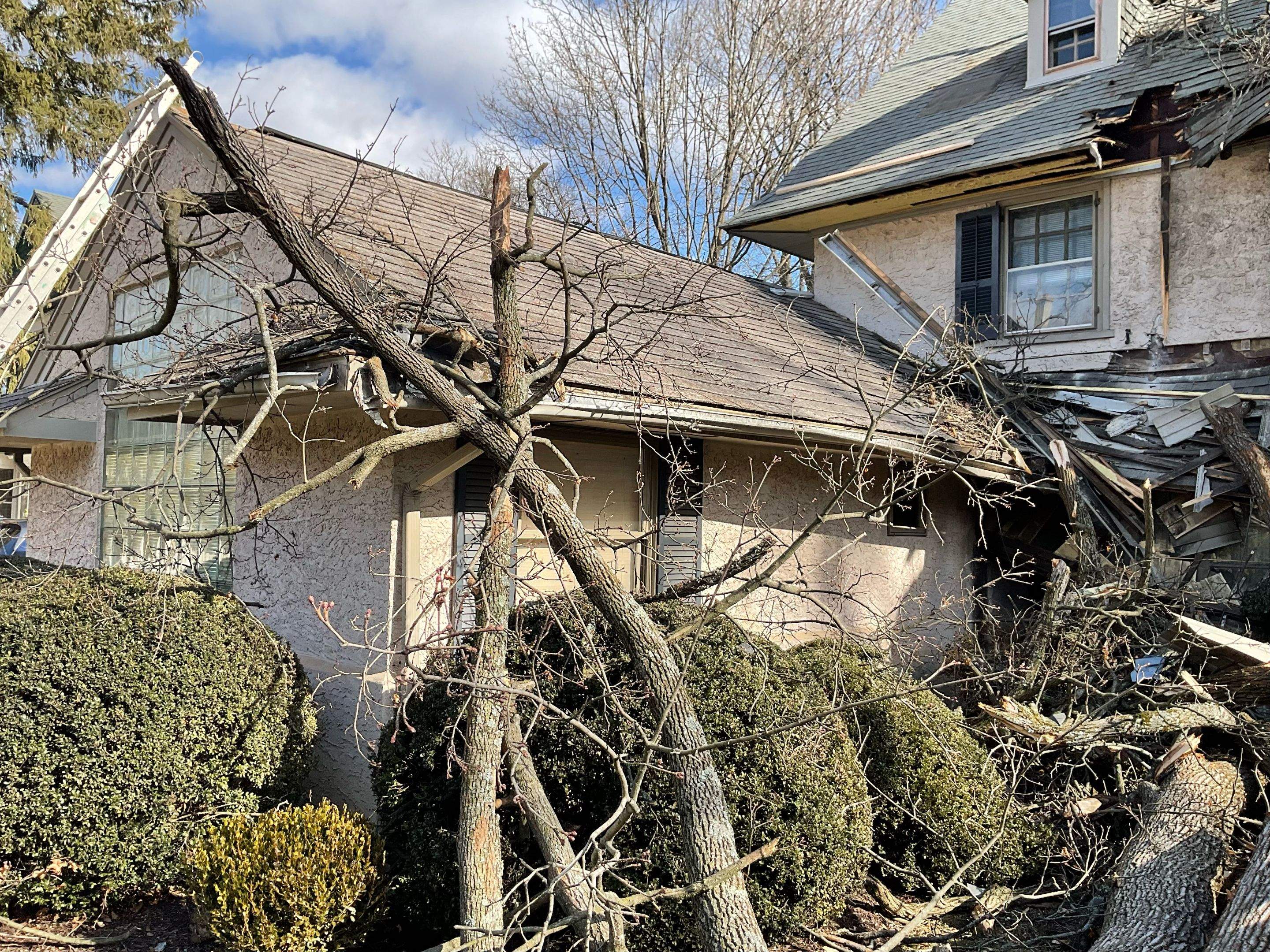 Water Damage Claim in Pensilvanya by FLAPA & KeyStone