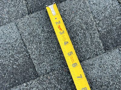 Residential Roofing Installation using Performance Shingles