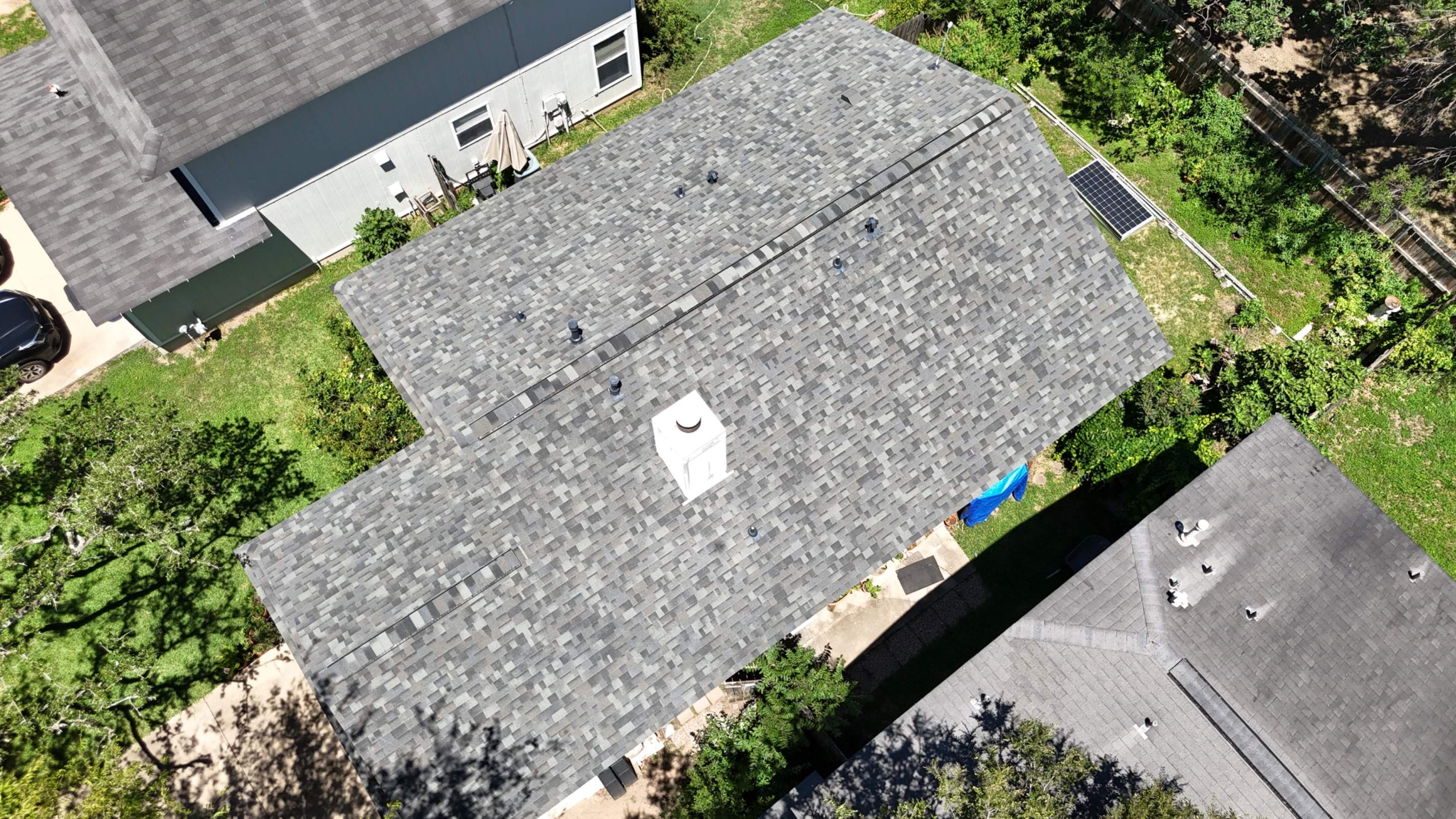 Storm Gray - Malarkey Highlander by RoofsOnly.com